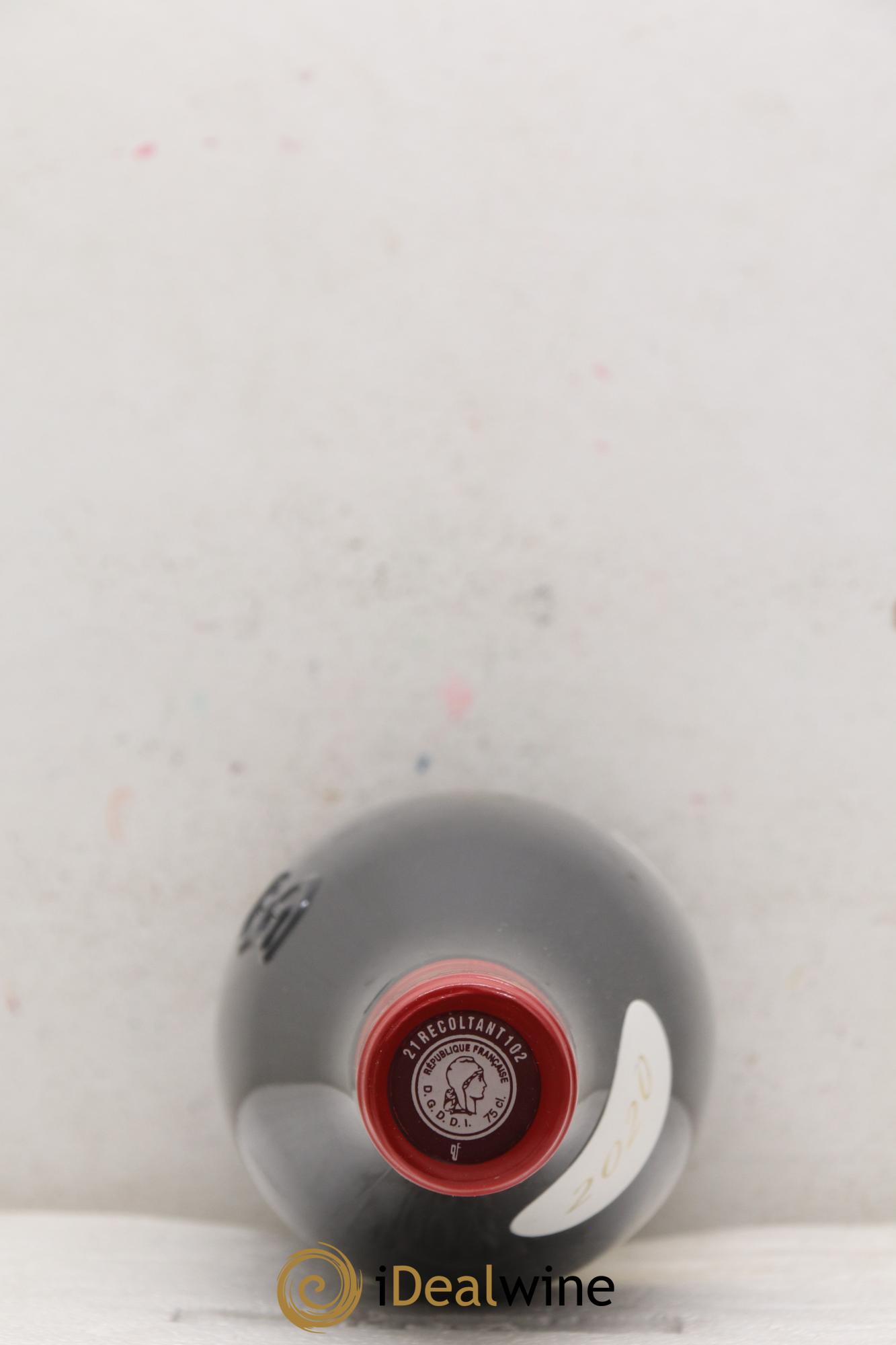 Richebourg Grand Cru Gros Frère & Soeur 2020 - Lot of 2 bottles - 1