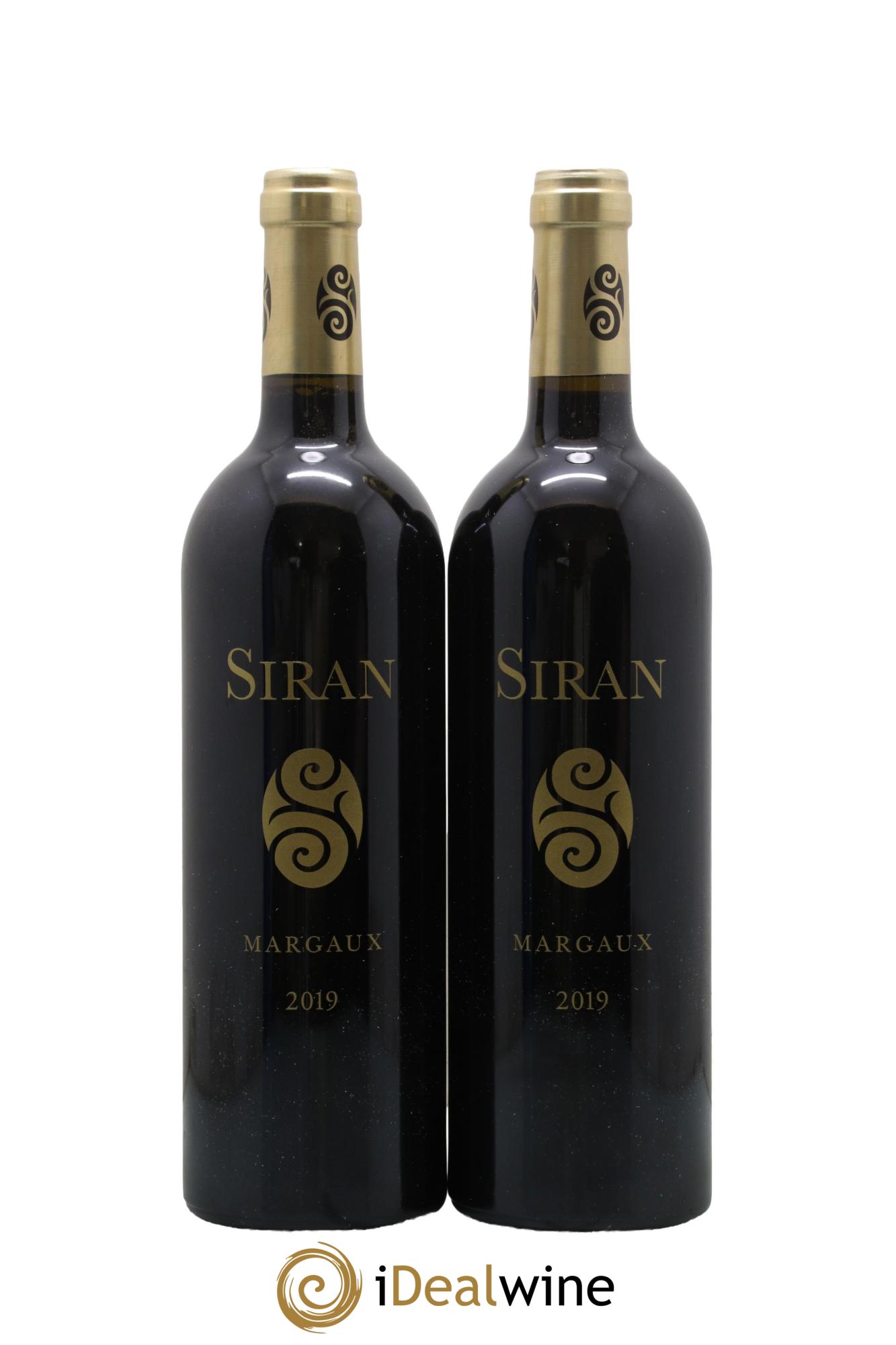 Château Siran 2019 - Lot de 2 bouteilles - 0