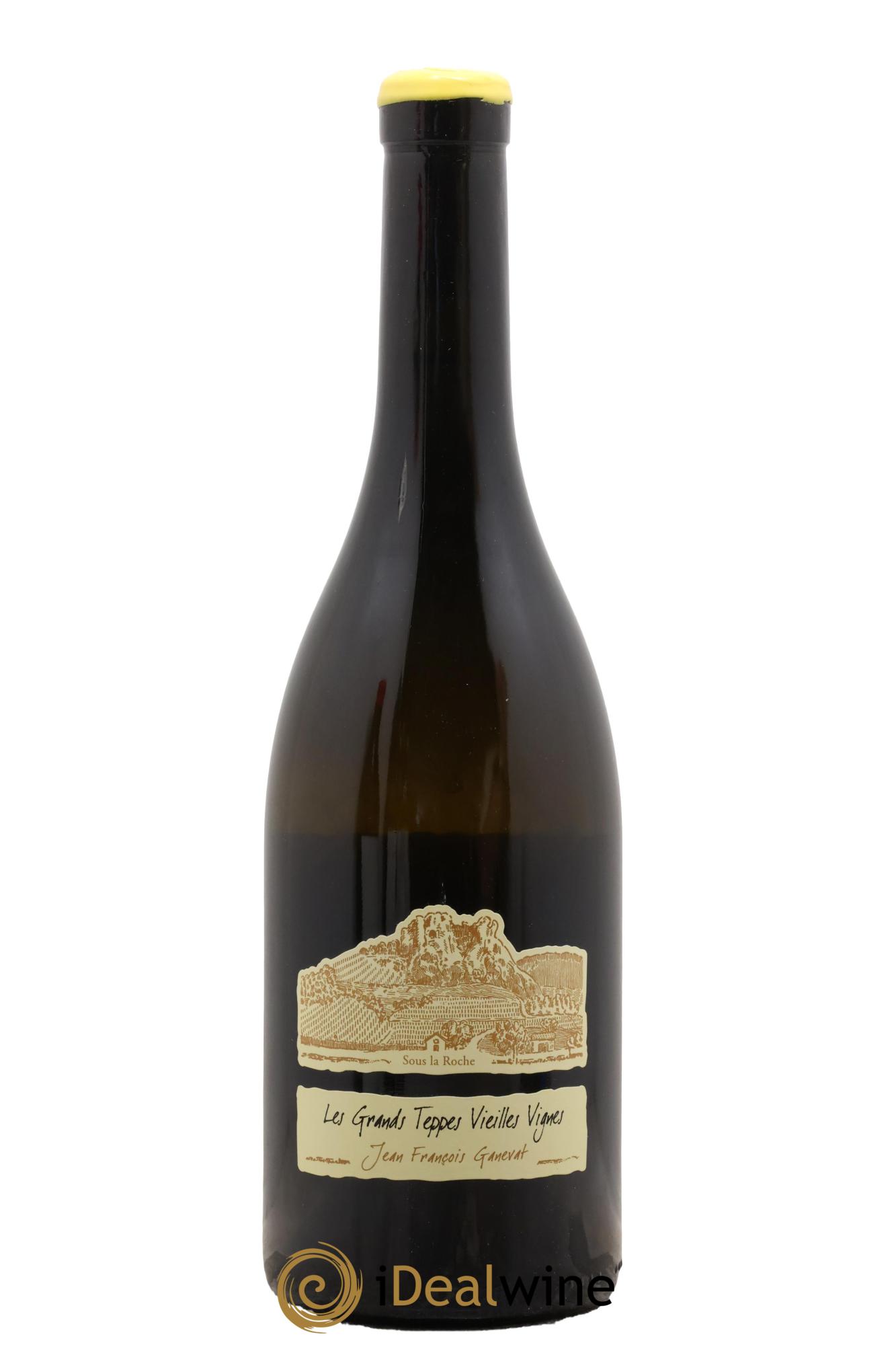 Côtes du Jura Les Grands Teppes Vieilles Vignes Jean-François Ganevat (Domaine) 2019 - Posten von 1 Flasche - 0