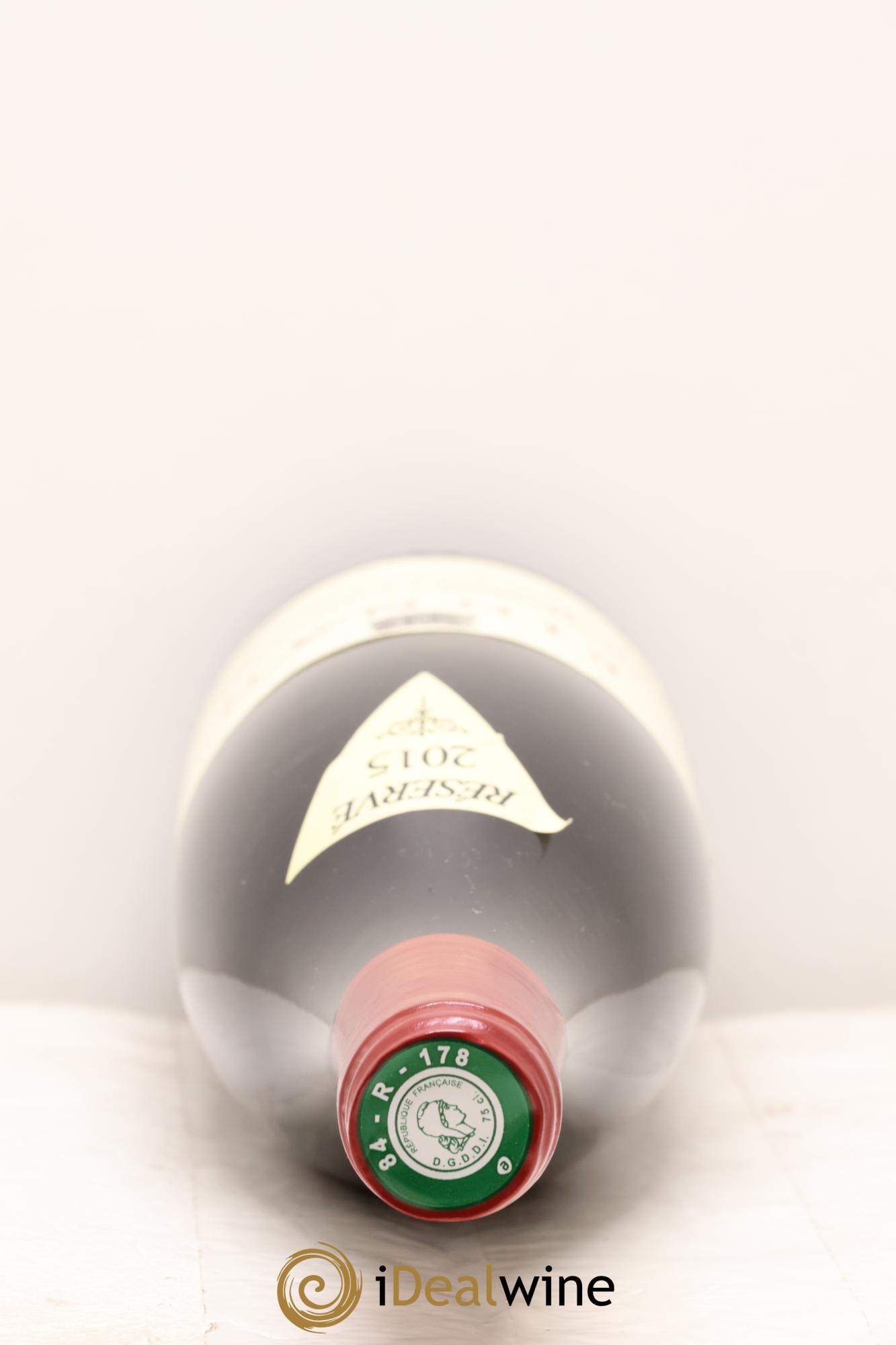 Châteauneuf-du-Pape Pignan Emmanuel Reynaud 2015 - Posten von 1 Flasche - 1