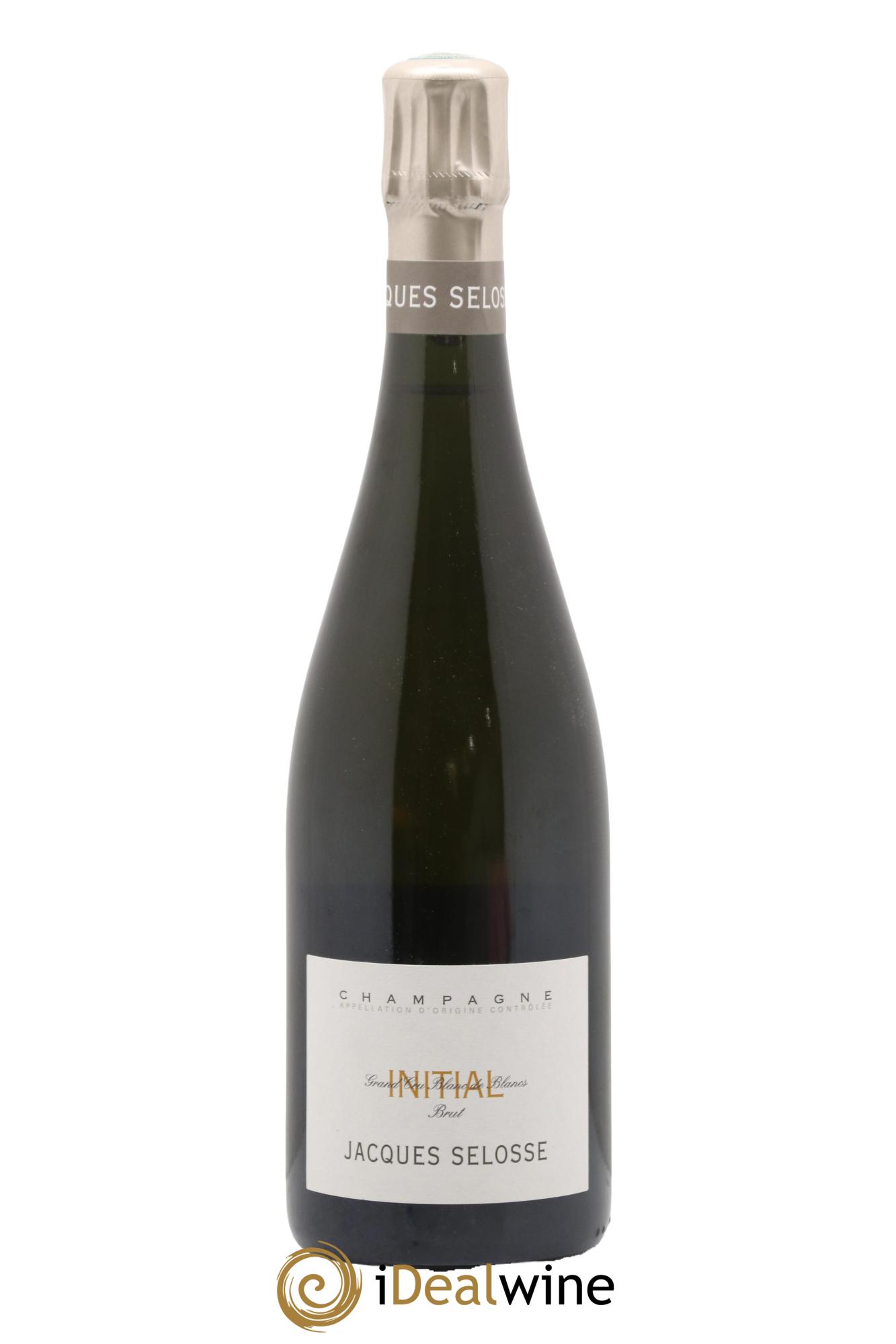 Initial Brut Jacques Selosse - Lotto di 1 bottiglia - 0