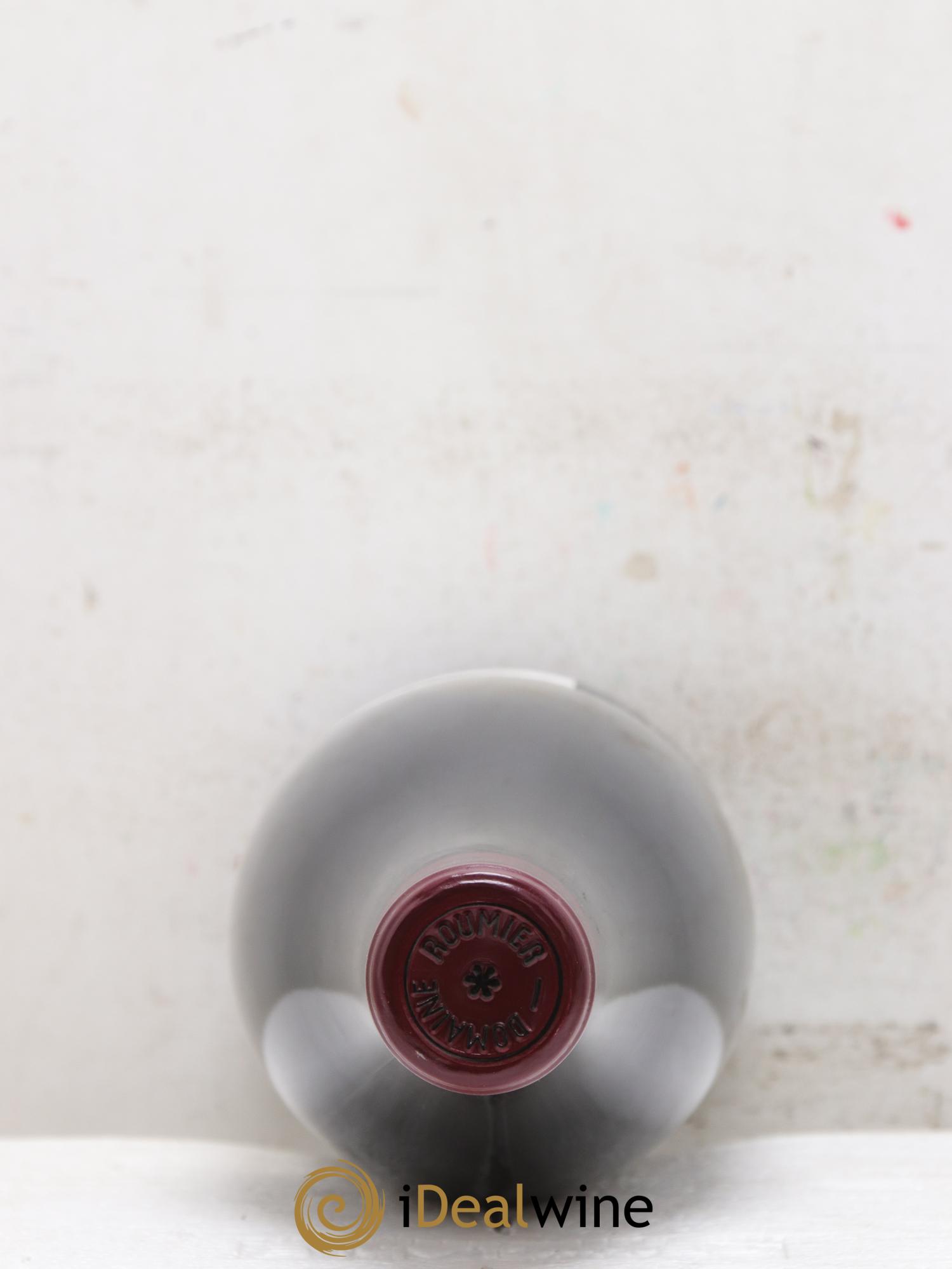 Chambolle-Musigny 1er Cru Les Cras Georges Roumier (Domaine) 2010 - Lot of 2 bottles - 2