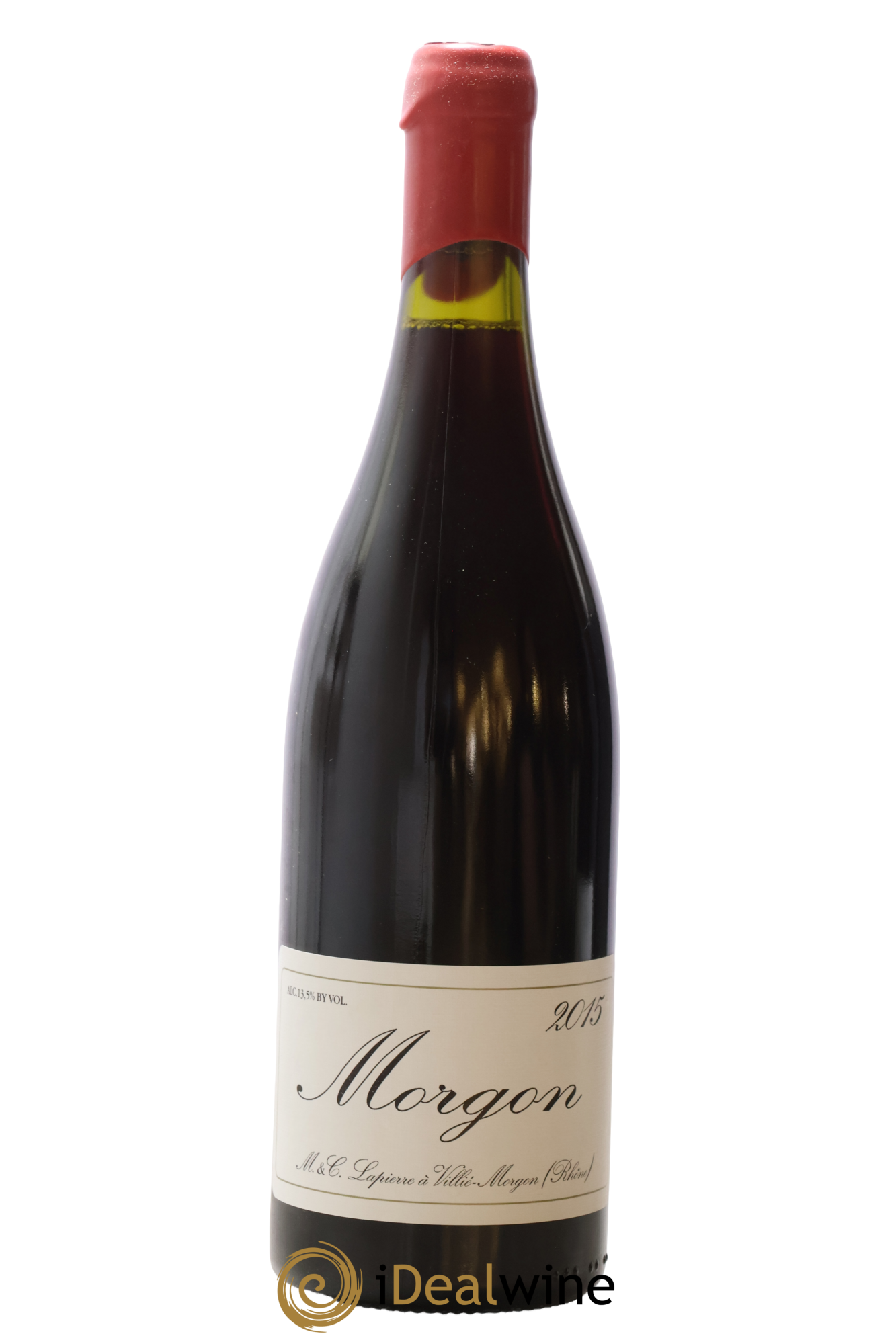 Morgon Marcel Lapierre (Domaine) 2015 - Posten von 1 Flasche - 0