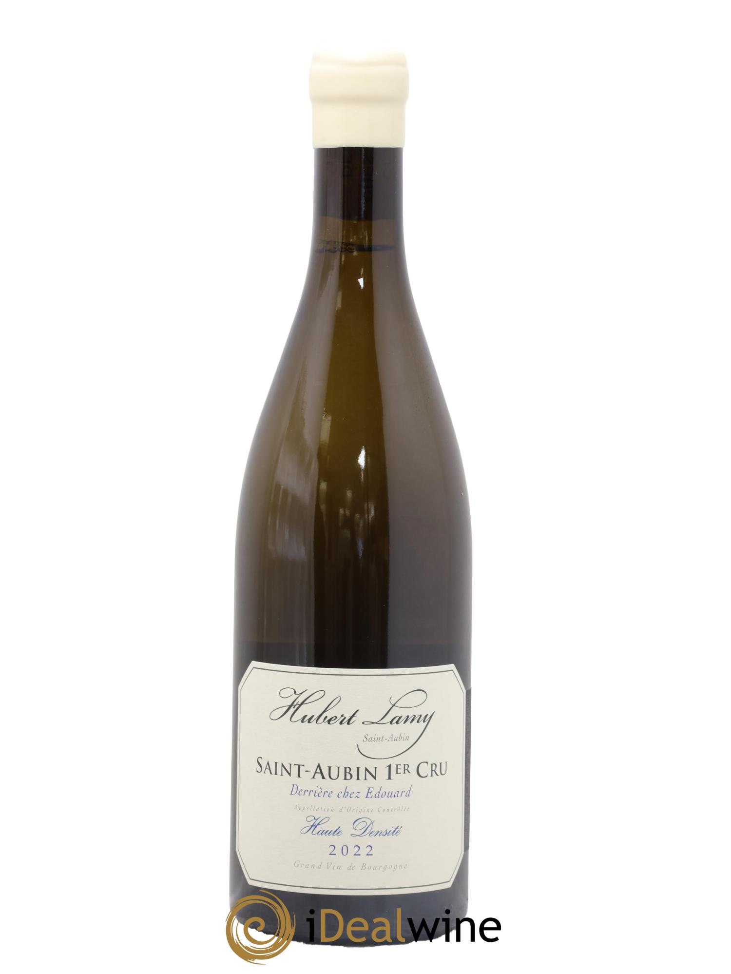Saint-Aubin 1er Cru Derrière chez Edouard Haute Densité Hubert Lamy 2022 - Posten von 1 Flasche - 0
