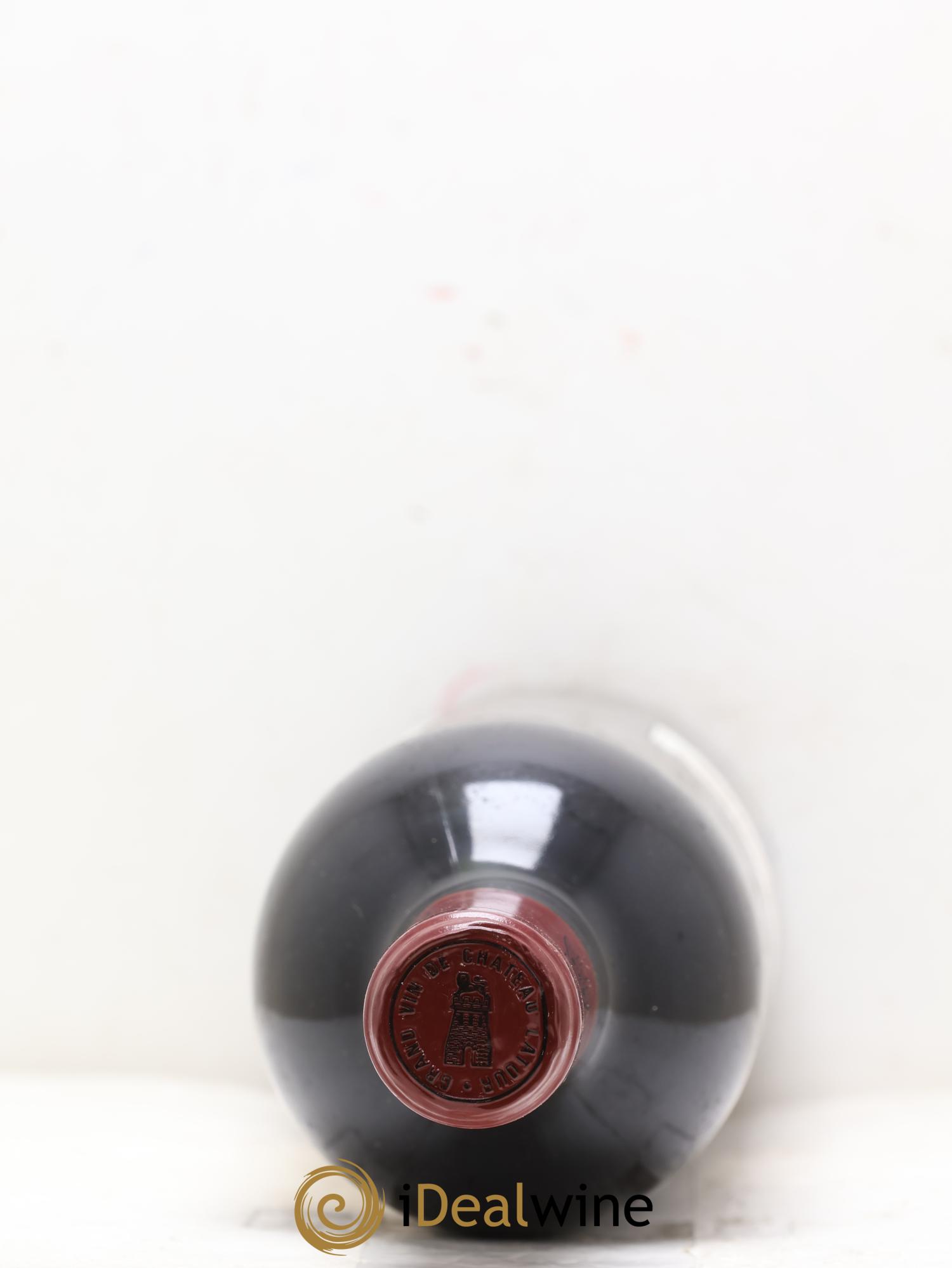Château Latour 1er Grand Cru Classé 1998 - Posten von 2 Flaschen - 2