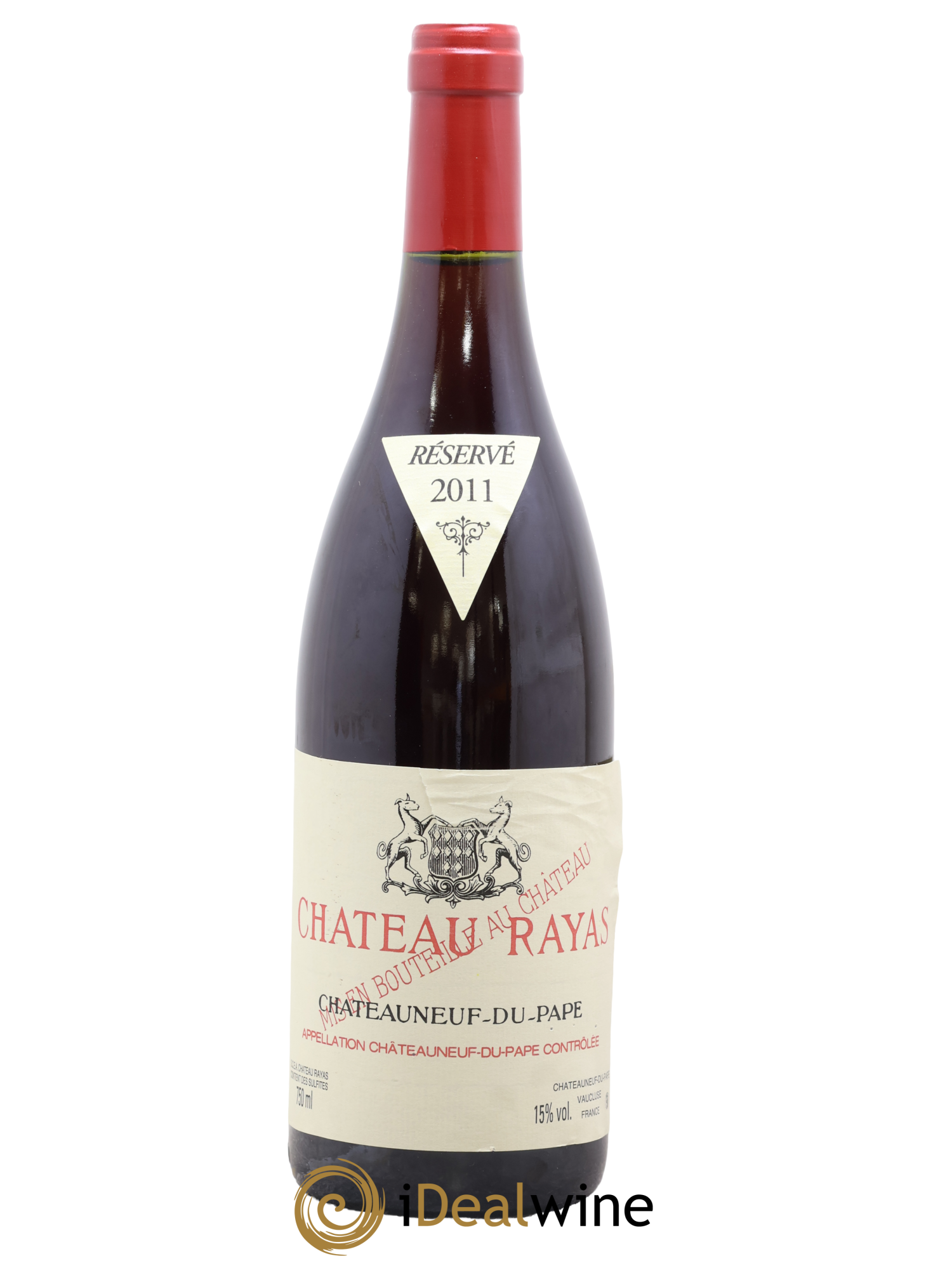 Châteauneuf-du-Pape Château Rayas Emmanuel Reynaud 2011 - Lotto di 1 bottiglia - 0