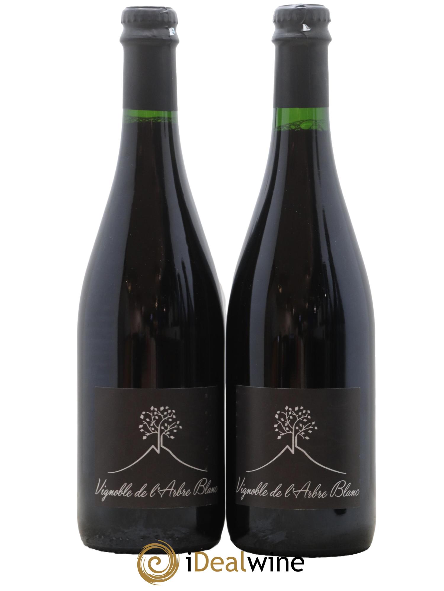 Vin de France Les Orgues Vignoble de l'Arbre Blanc 2017 - Lot de 2 bouteilles - 0