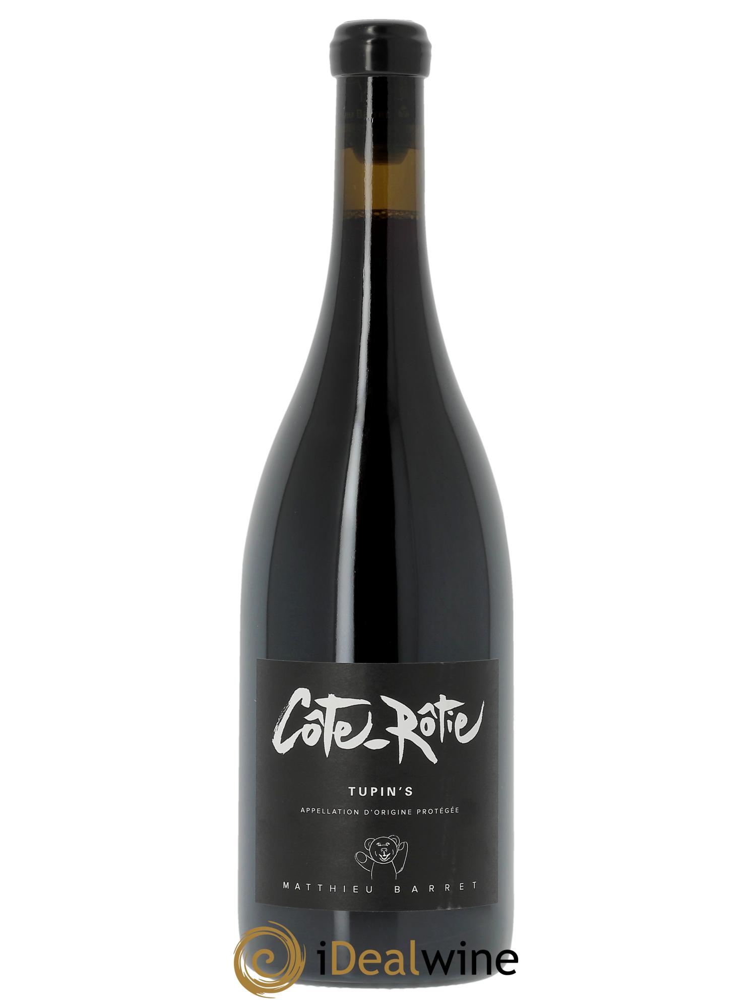 Côte-Rôtie Tupin's Coulet (Domaine du) - Matthieu Barret  2023 - Lot de 1 bouteille - 0