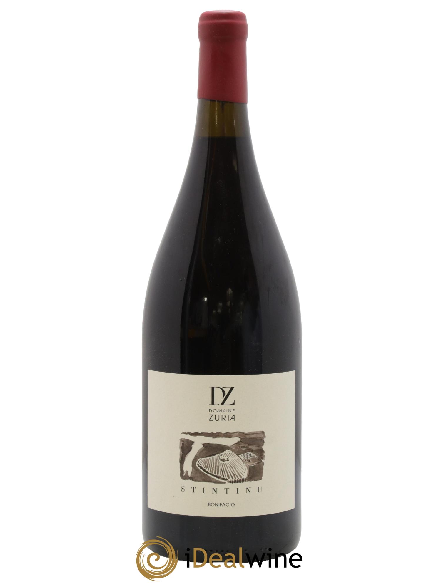 Vin de Corse Ile de Beauté Stintinu Domaine Zuria 2020 - Lotto di 1 magnum - 0