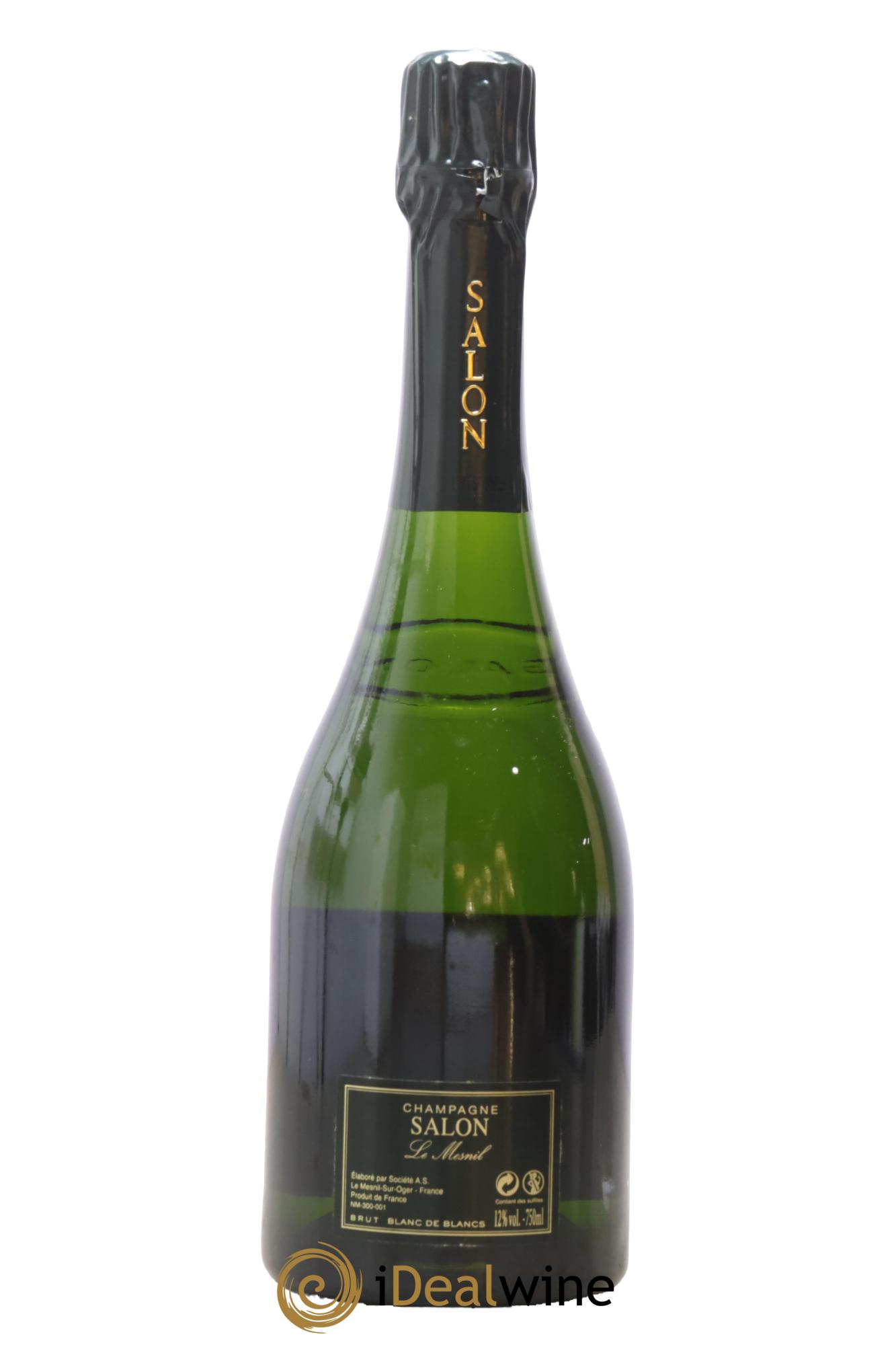 Cuvée Brut Salon 2007 - Posten von 1 Flasche - 1