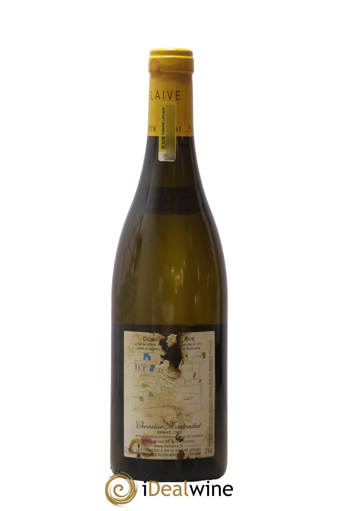 Chevalier-Montrachet Grand Cru Leflaive (Domaine) 2015 - Lot de 1 bouteille - 1