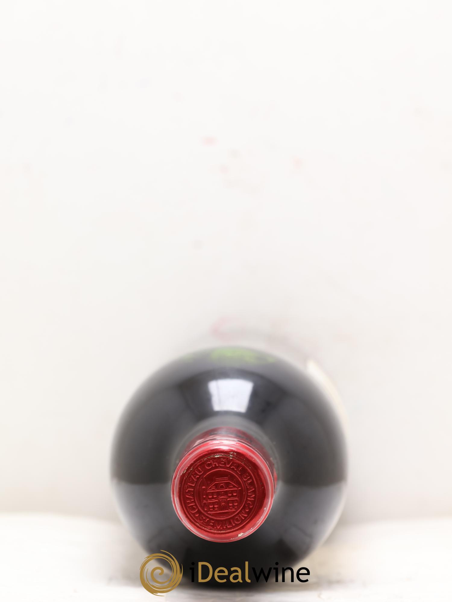 Château Cheval Blanc 1er Grand Cru Classé A 1998 - Lot de 1 bouteille - 1