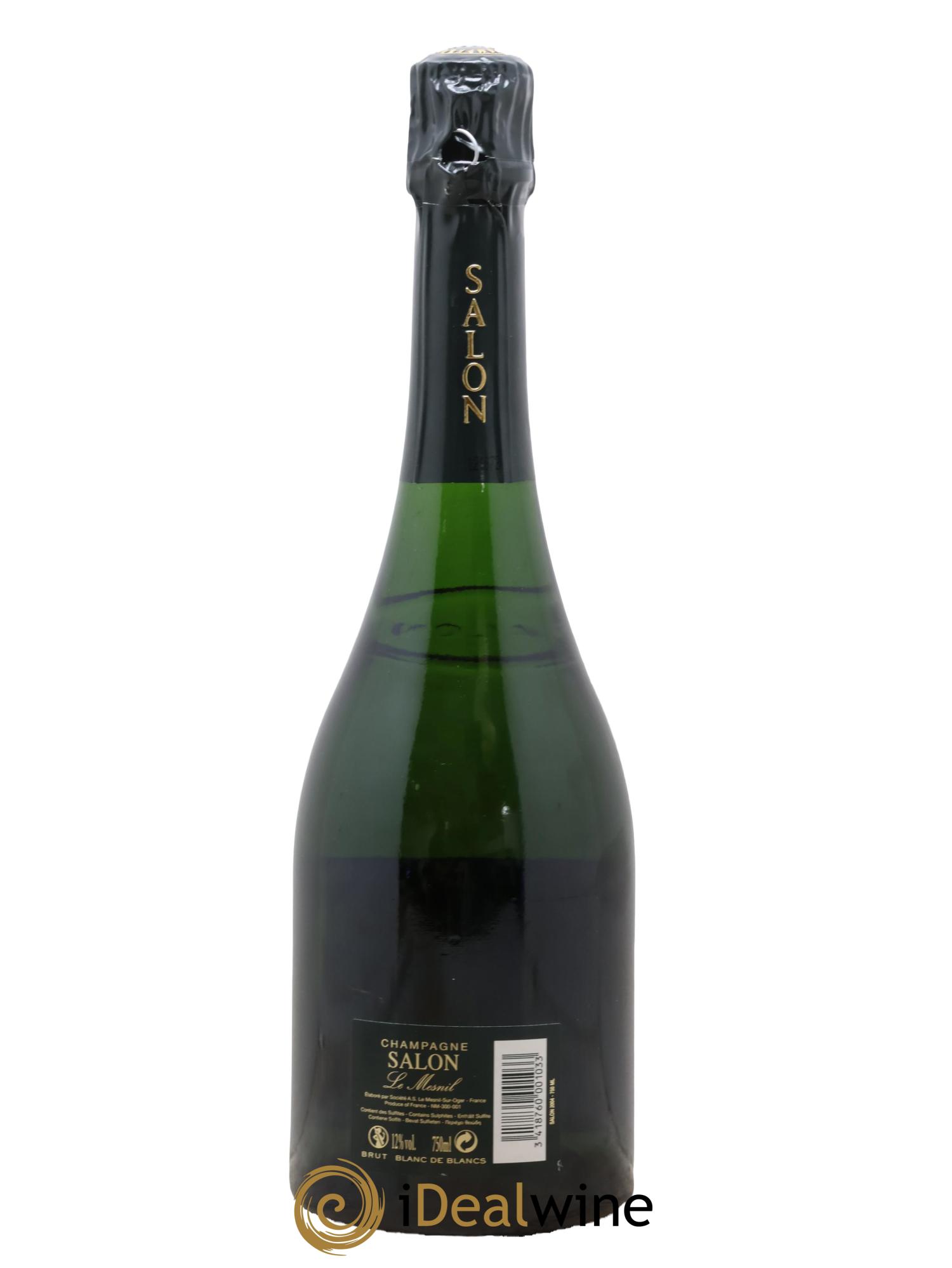 Cuvée S Salon 2004 - Lot de 1 bouteille - 1