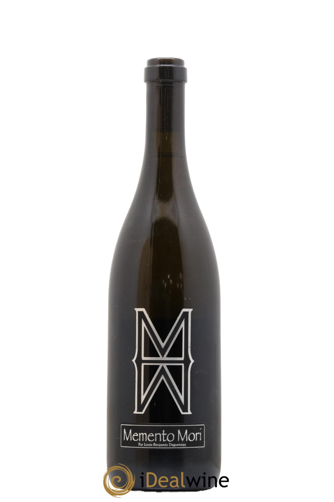 Vin de France Memento Mori Dagueneau 2018 - Lot de 1 bouteille - 1