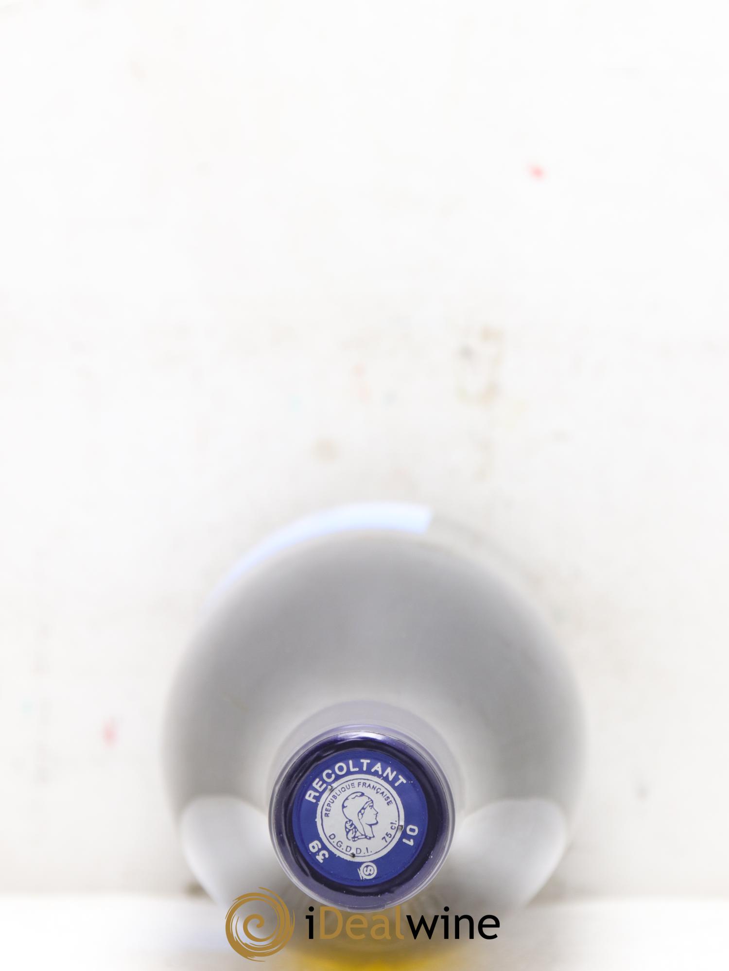 Vin de France Mizuiro Les Saugettes Kenjiro Kagami - Domaine des Miroirs 2019 - Lot de 1 bouteille - 1