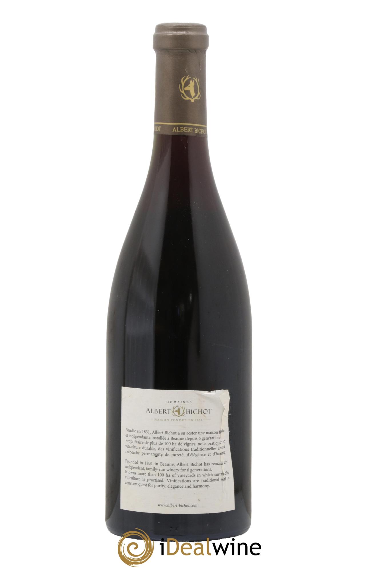 Chambolle-Musigny 1er Cru Les Amoureuses Albert Bichot 2014 - Lot de 1 bouteille - 1