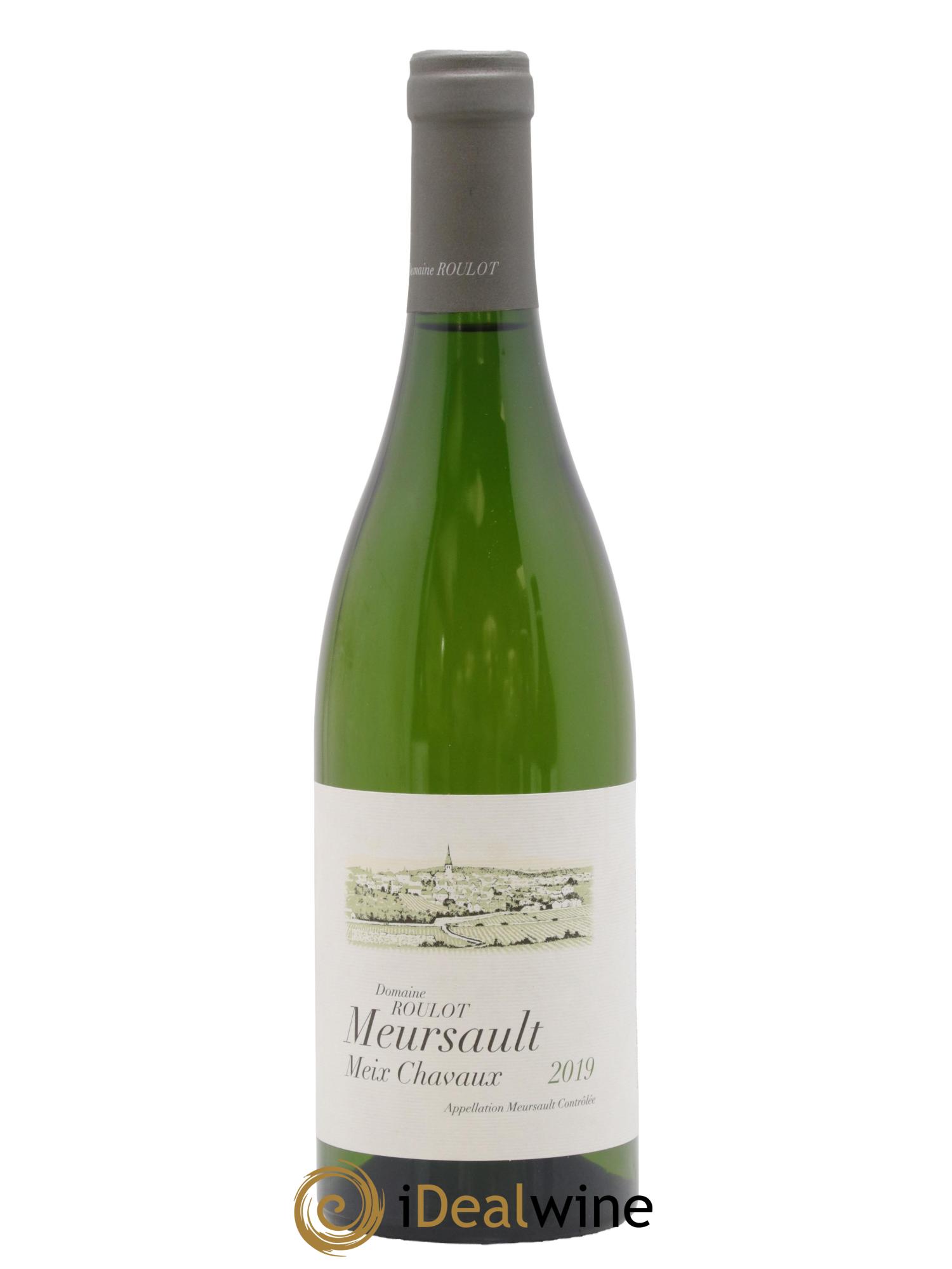 Meursault Meix Chavaux Roulot (Domaine) 2019 - Lot de 1 bouteille - 0