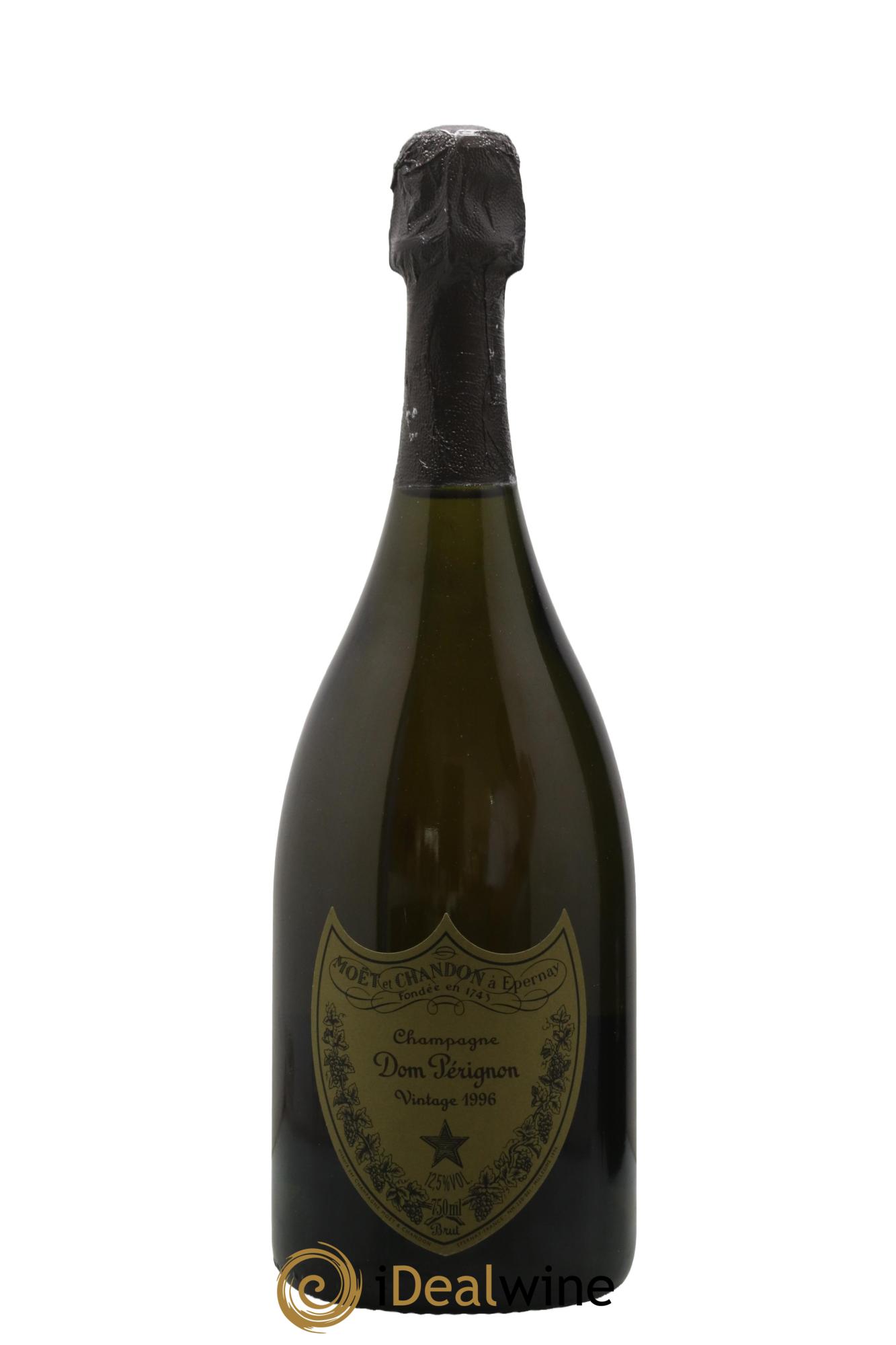 Brut Dom Pérignon 1996 - Lot de 1 bouteille - 1