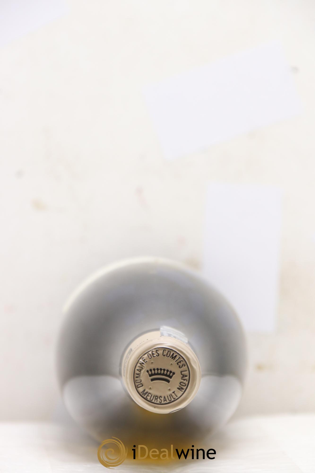 Meursault 1er Cru Perrières Comtes Lafon (Domaine des) 2008 - Lot de 1 bouteille - 1