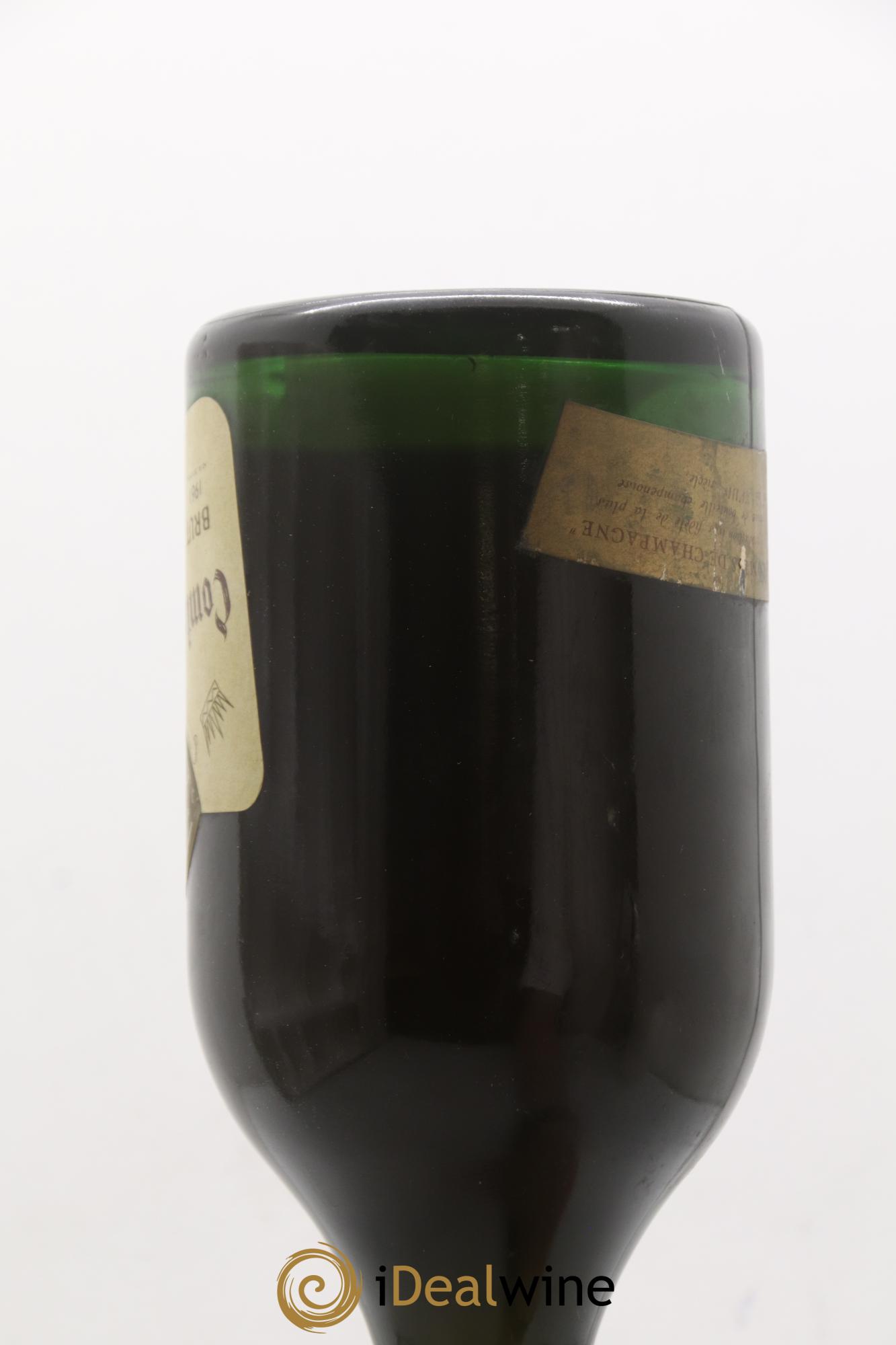 Comtes de Champagne Taittinger 1961 - Lot of 1 bottle - 3