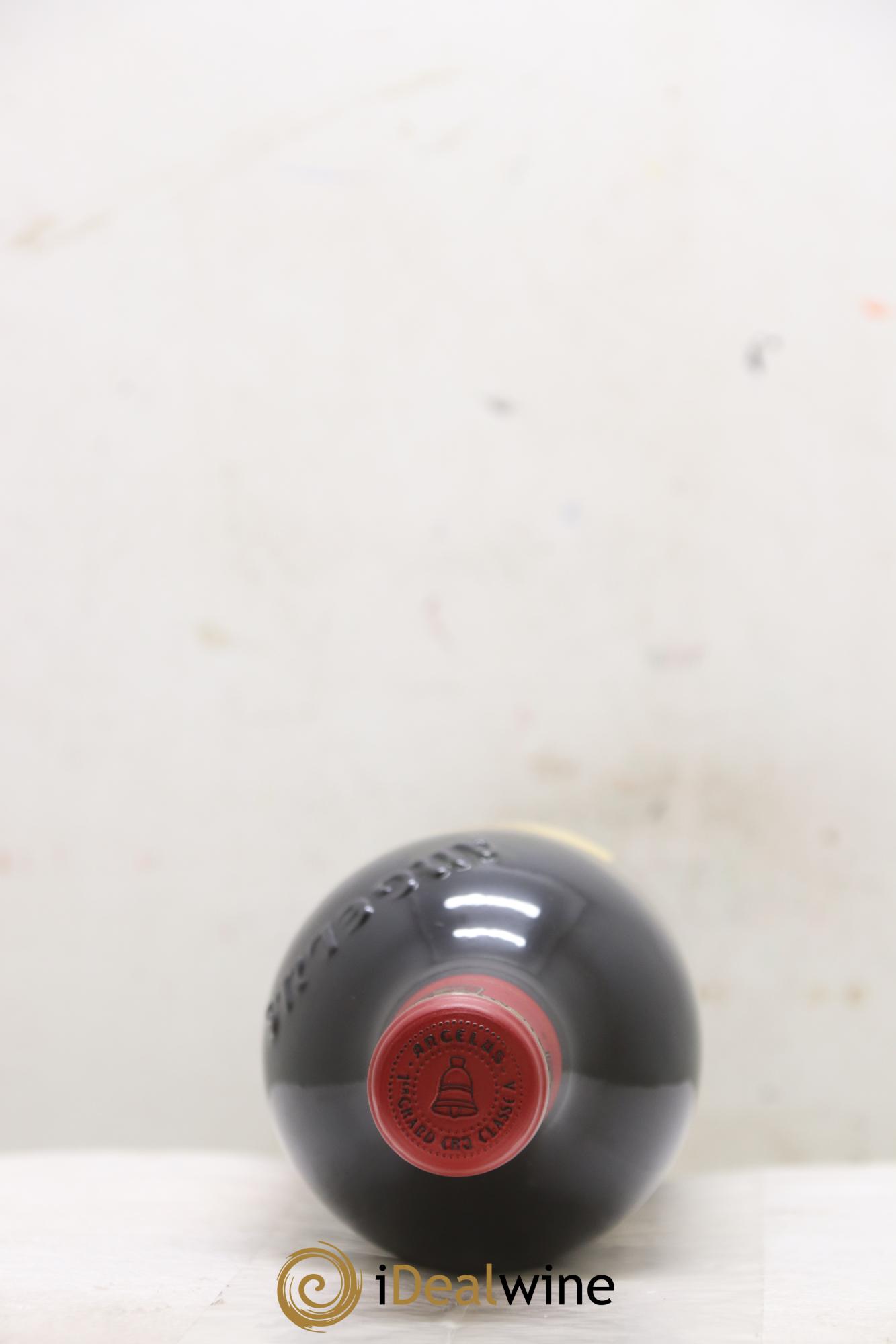 Château Angélus 1er Grand Cru Classé A 2016 - Lot of 1 bottle - 3