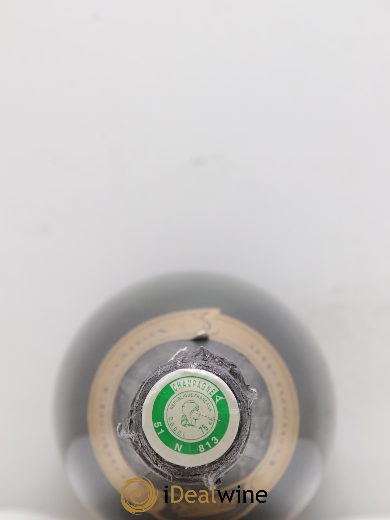 Rosé Brut Etui Cooler Veuve Clicquot 1955 - Lot de 1 bouteille - 1