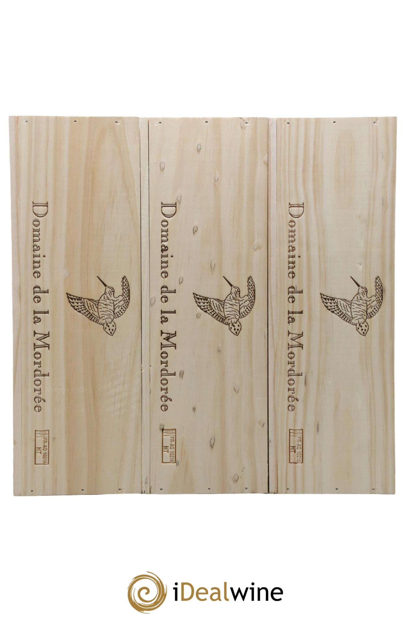 Tavel La Plume du Peintre Domaine De La Mordorée 2022 - Lot de 3 bouteilles - 2