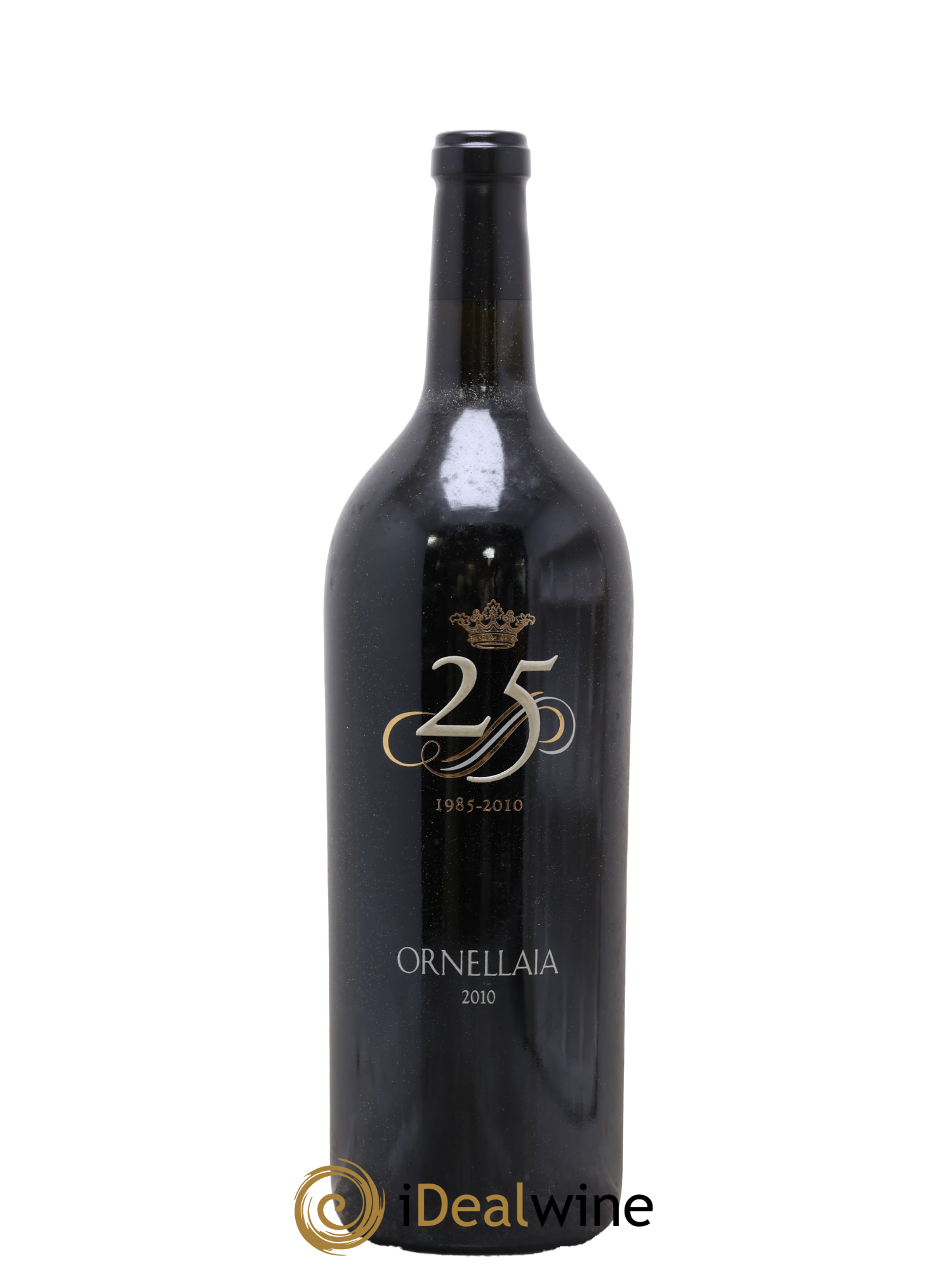 Bolgheri DOC Superiore Ornellaia Tenuta Dell'Ornellaia - Frescobaldi 2010 - Lot de 1 magnum - 0