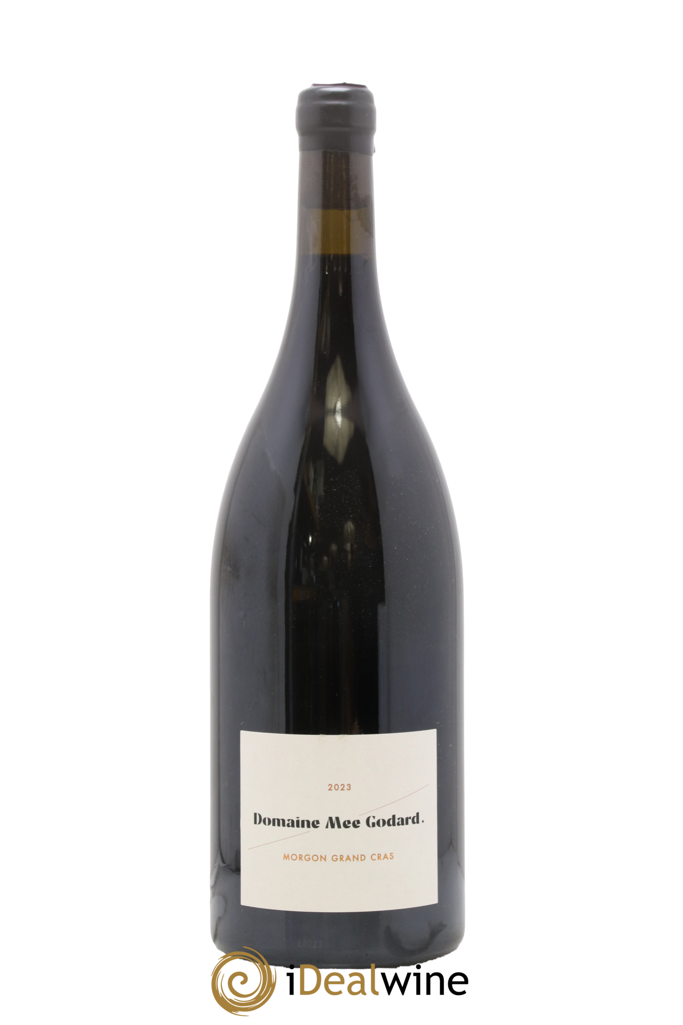 Morgon Grand Cras Mee Godard 2023 - Lot de 1 magnum - 0