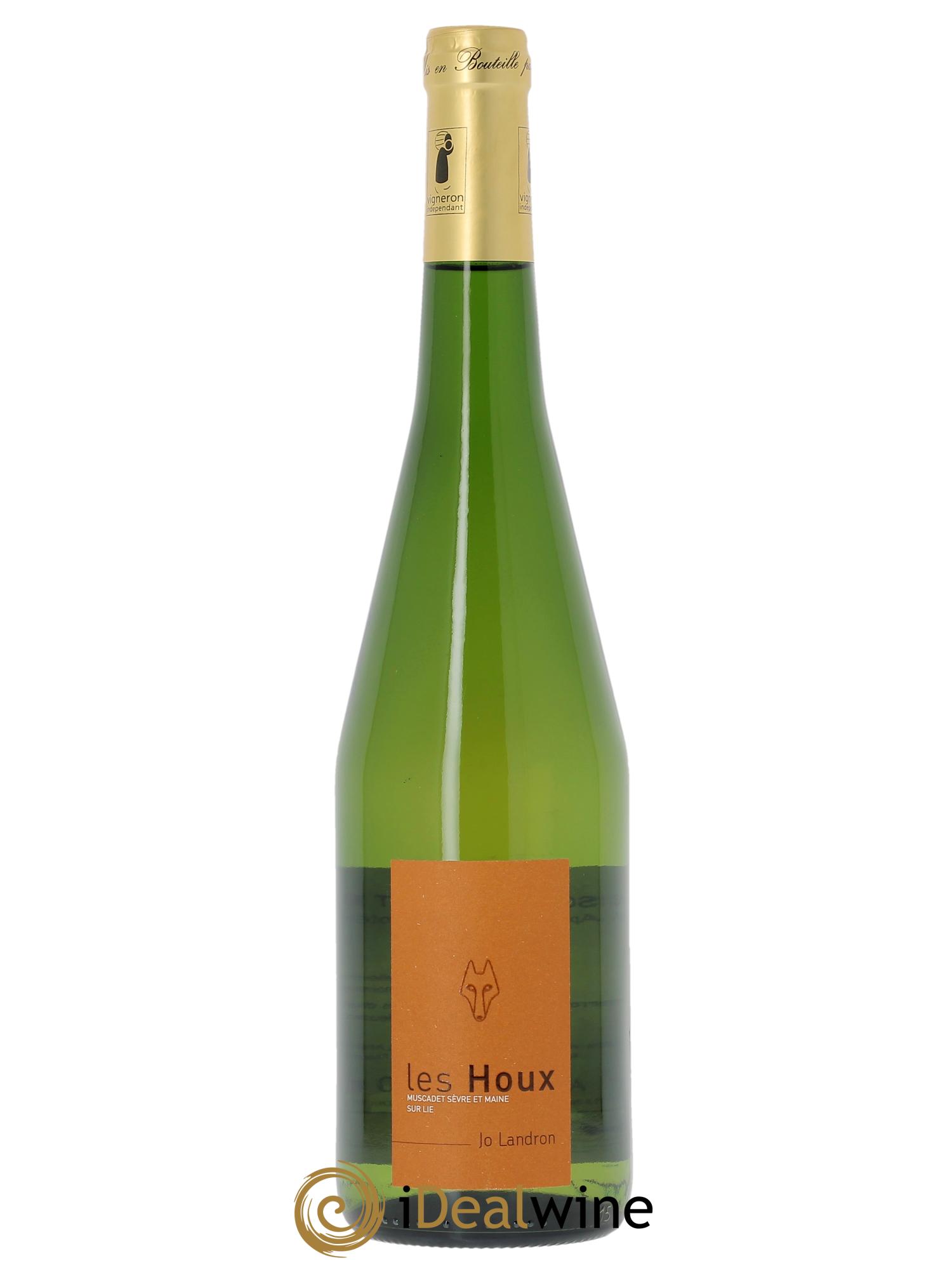Muscadet-Sèvre-et-Maine Les Houx Jo Landron 2023 - Lot de 1 bouteille - 0