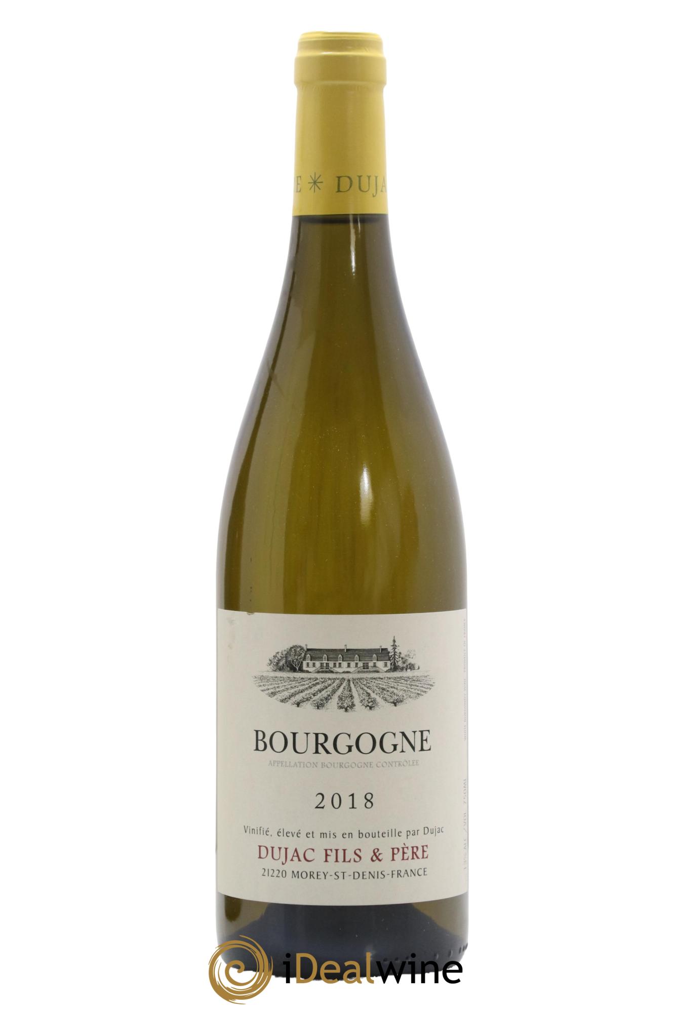 Bourgogne Dujac Fils et Père 2018 - Lot de 1 bouteille - 0