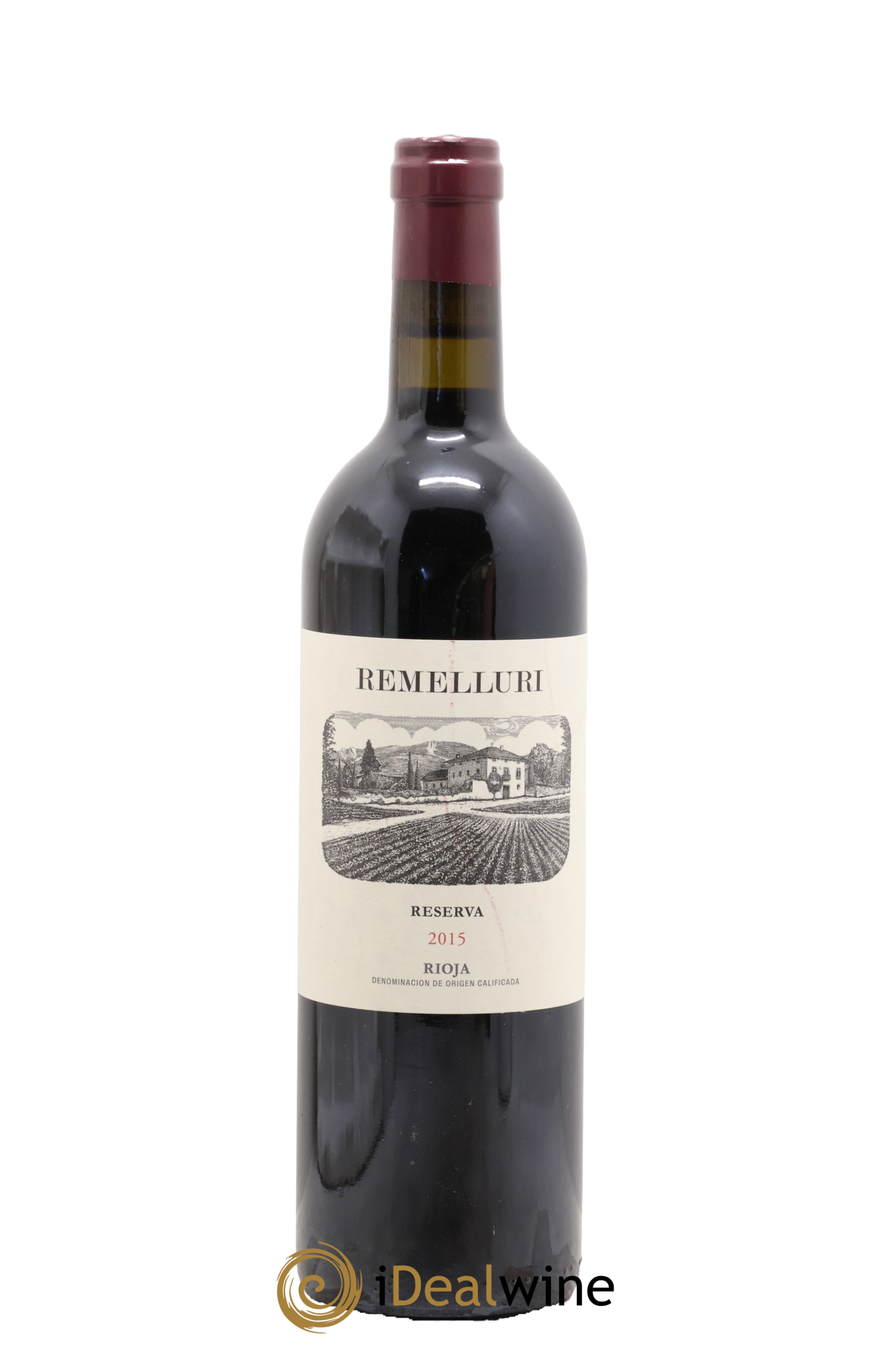 Rioja DOCA Remelluri Reserva Granja Nuestra Senora de Remelluri 2015 - Lot de 1 bouteille - 0