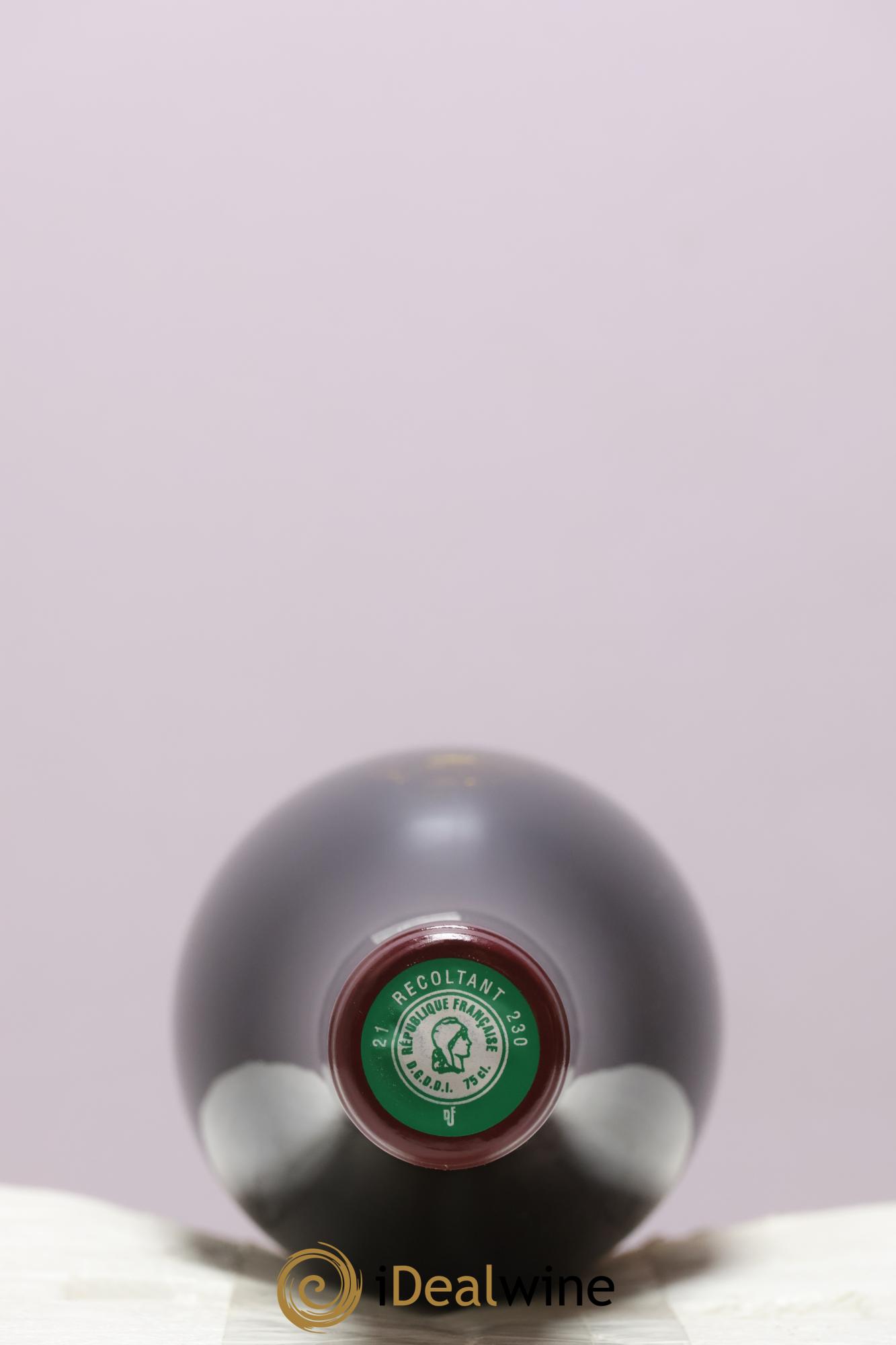 Chambolle-Musigny 1er Cru Les Cras Georges Roumier (Domaine) 2014 - Lot of 1 bottle - 1