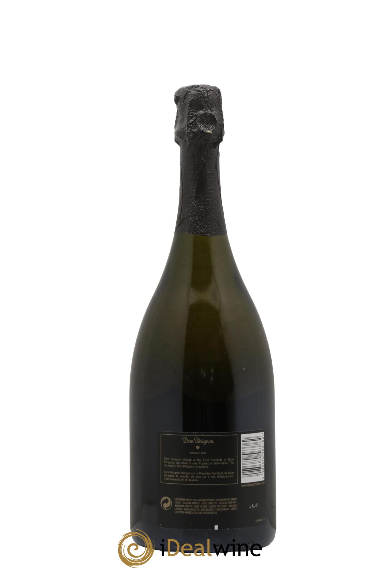 Brut Dom Pérignon 2006 - Lot of 1 bottle - 1