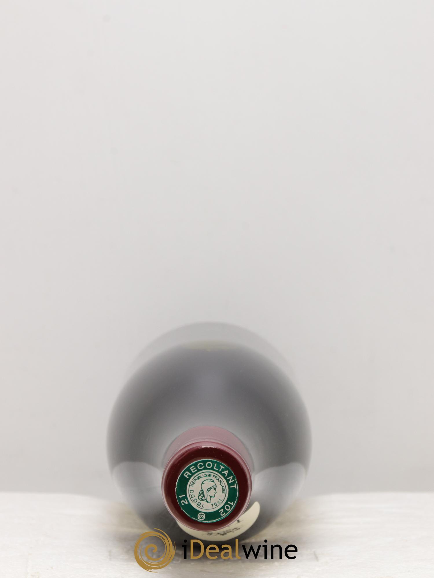 Gevrey-Chambertin 1er Cru Lavaux Saint-Jacques Claude Dugat 2021 - Posten von 1 Flasche - 1