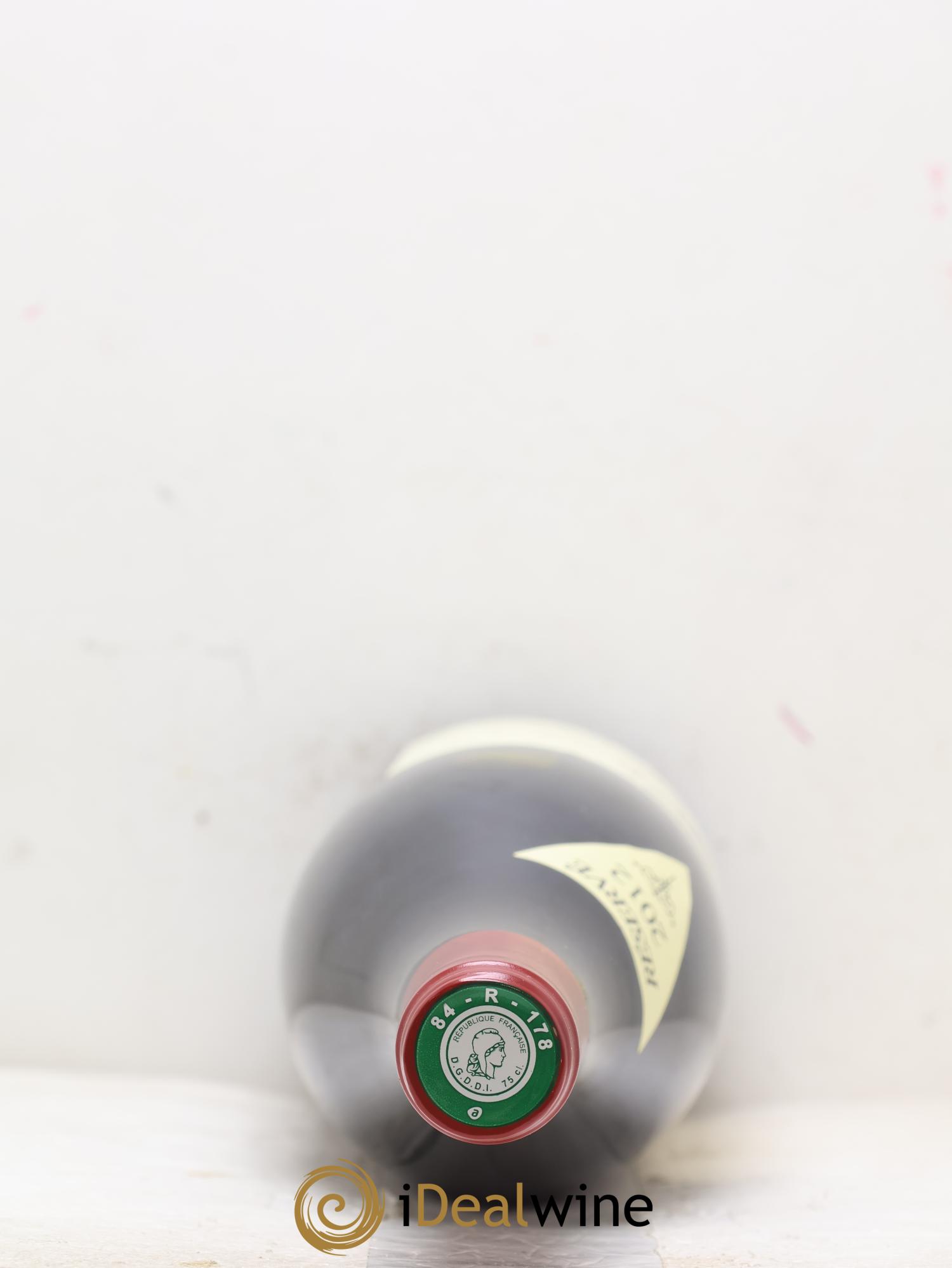 Châteauneuf-du-Pape Château Rayas Emmanuel Reynaud 2012 - Lot de 1 bouteille - 1