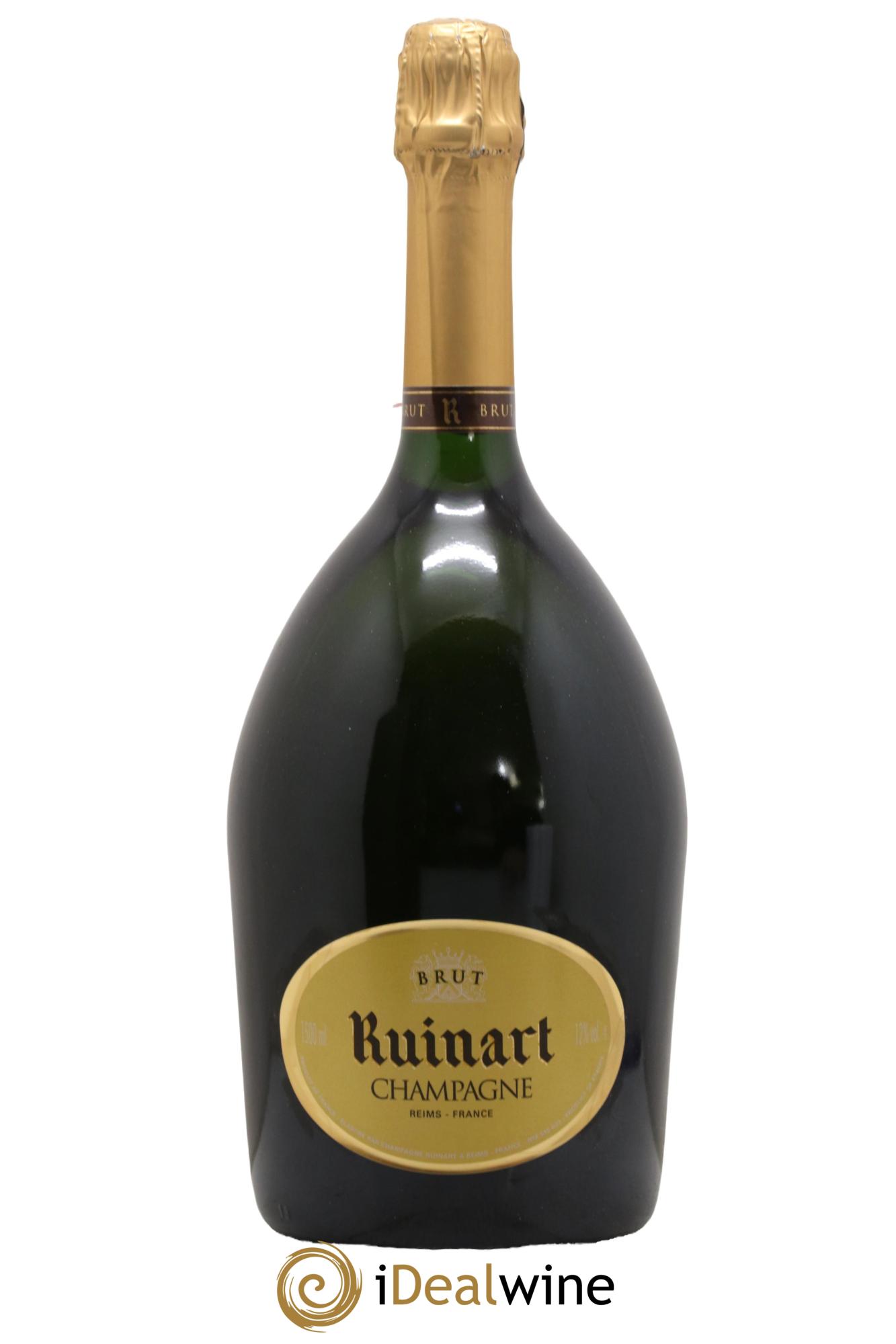 R de Ruinart Brut Ruinart - Lot of 1 magnum - 1