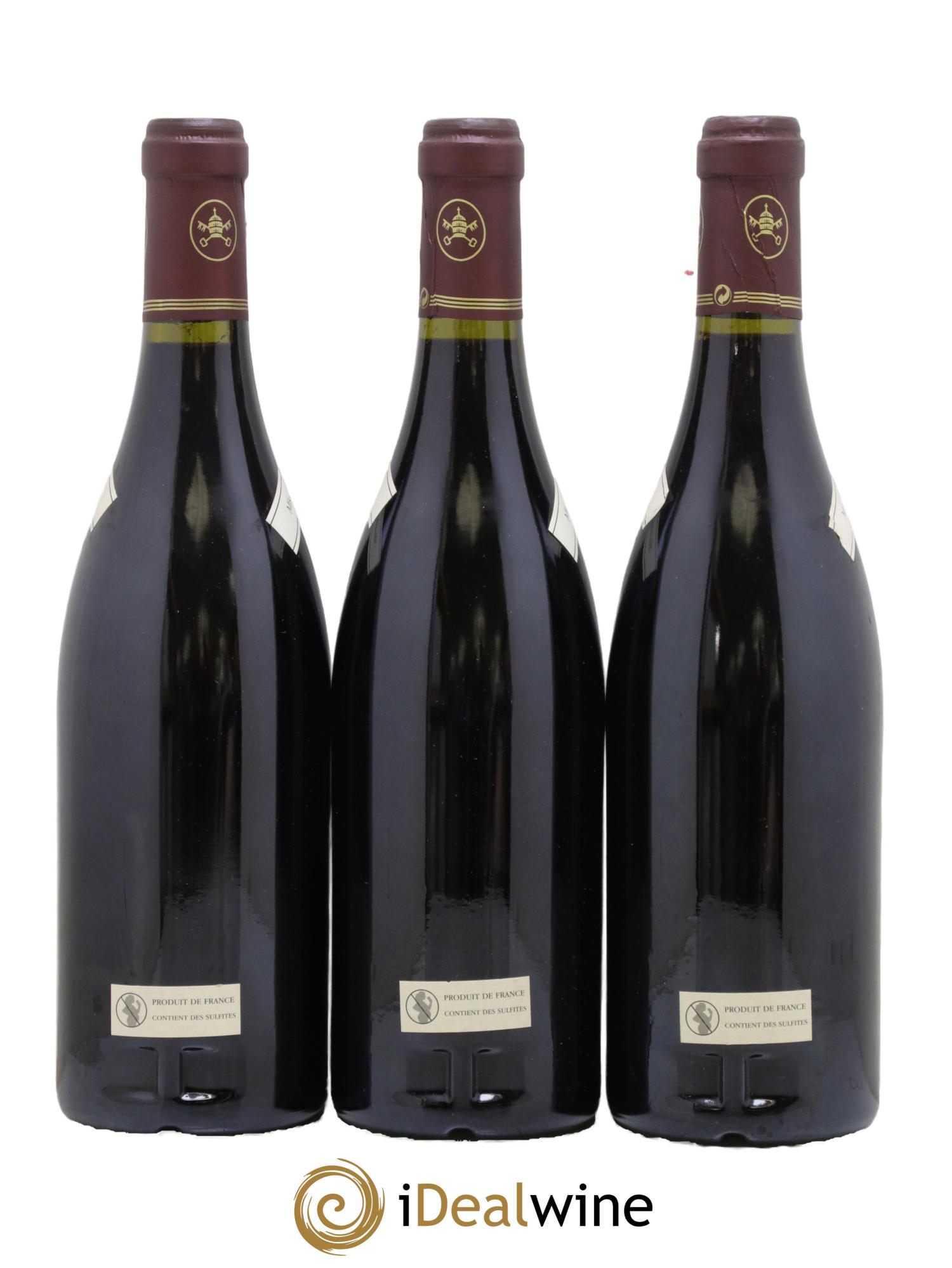 Châteauneuf-du-Pape Réserve des Célestins Henri Bonneau & Fils 2006 - Posten von 3 Flaschen - 1