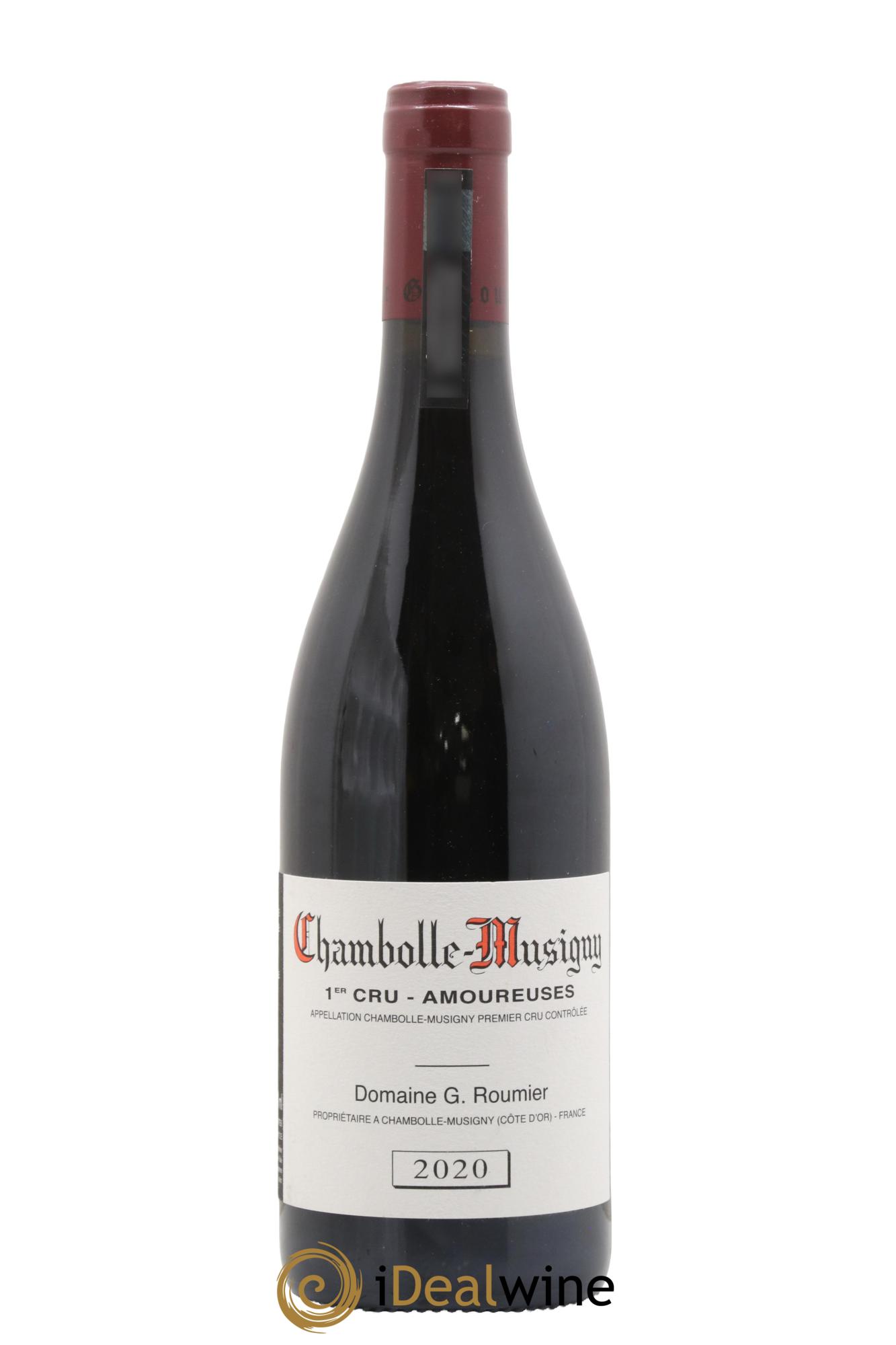 Chambolle-Musigny 1er Cru Les Amoureuses Georges Roumier (Domaine) 2020 - Lot de 1 bouteille - 0