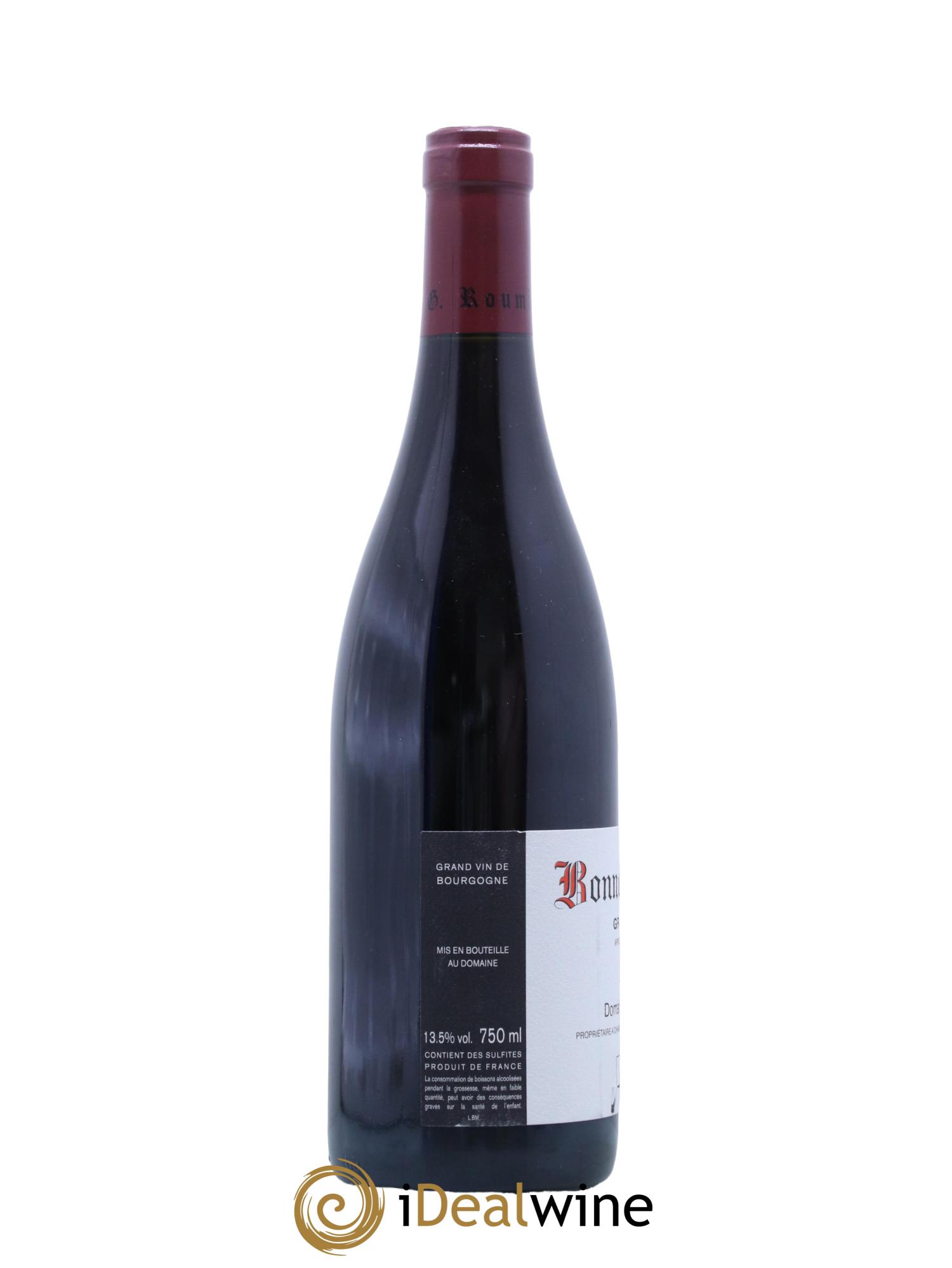 Bonnes-Mares Grand Cru Georges Roumier (Domaine) 2010 - Lot de 1 bouteille - 1
