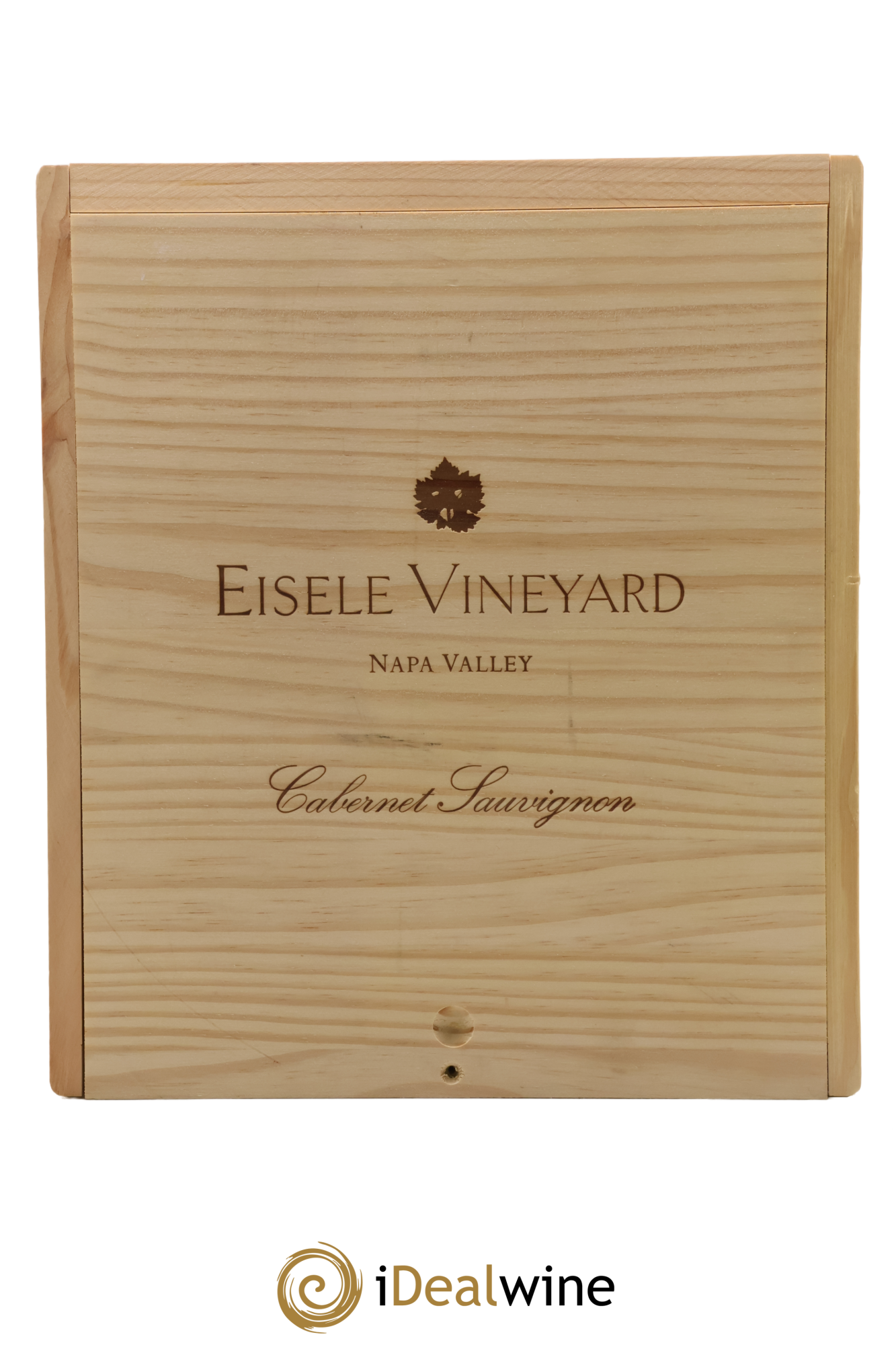 USA Nappa Valley Cabernet Sauvignon Eisele 2020 - Lot of 3 bottles - 3