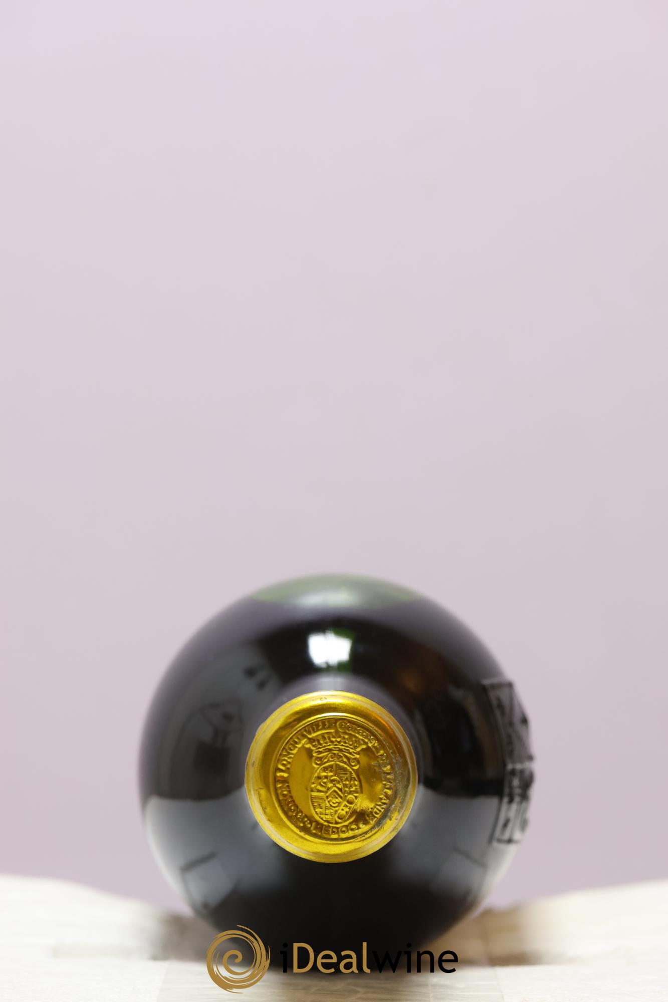 Château Pichon Longueville Comtesse de Lalande 2ème Grand Cru Classé 1988 - Lot de 1 bouteille - 2