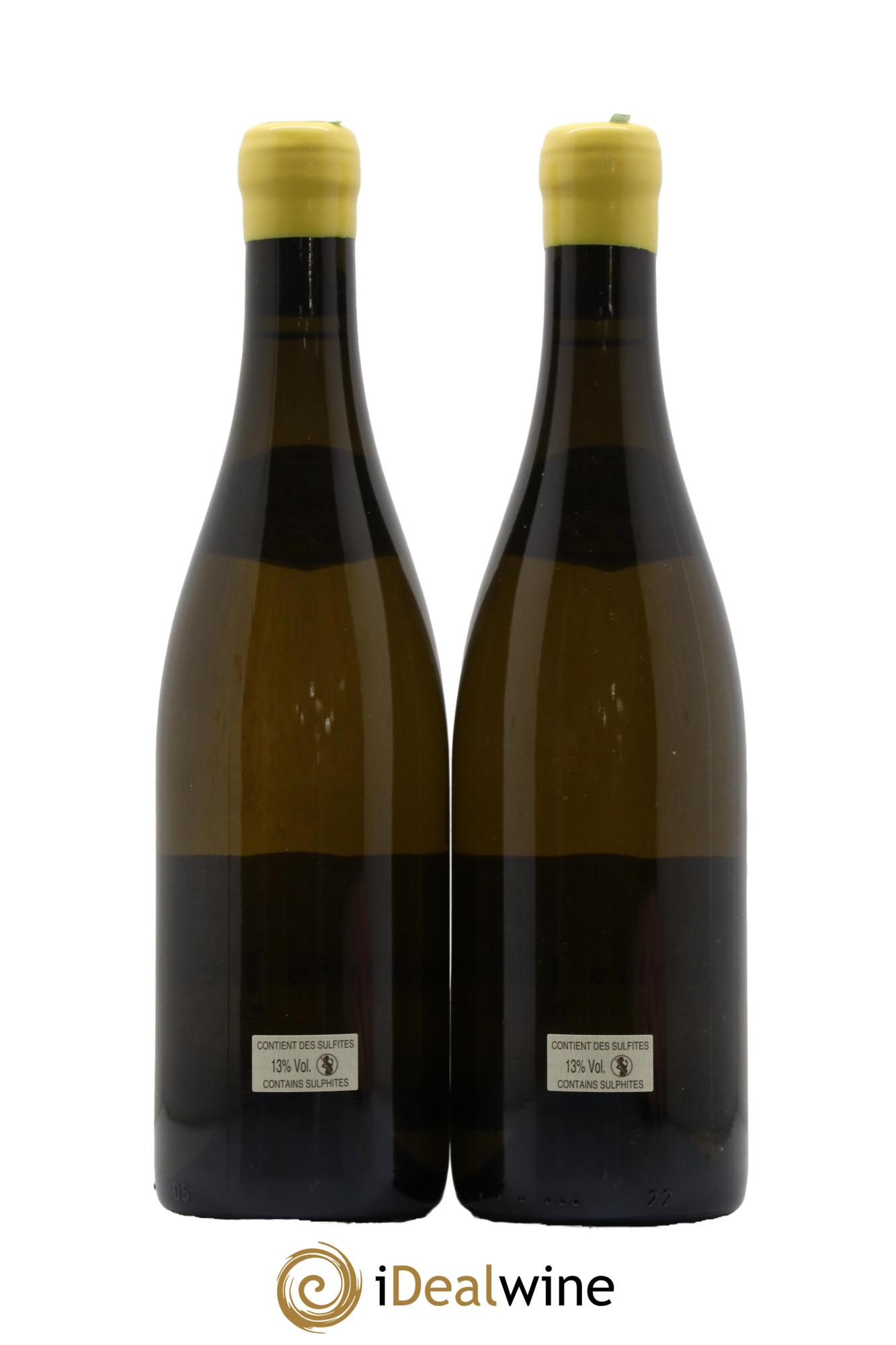 Chablis 1er Cru Butteaux Raveneau (Domaine) 2020 - Lotto di 2 bottiglie - 1