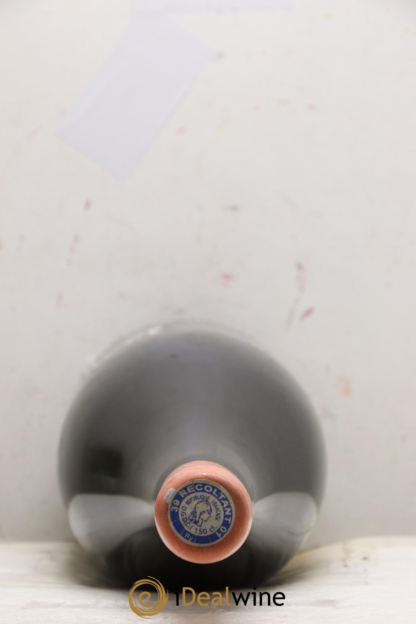 Vin de France Poulsard Murmures (Domaine des) - Emmanuel Lançon 2016 - Lot de 1 magnum - 1