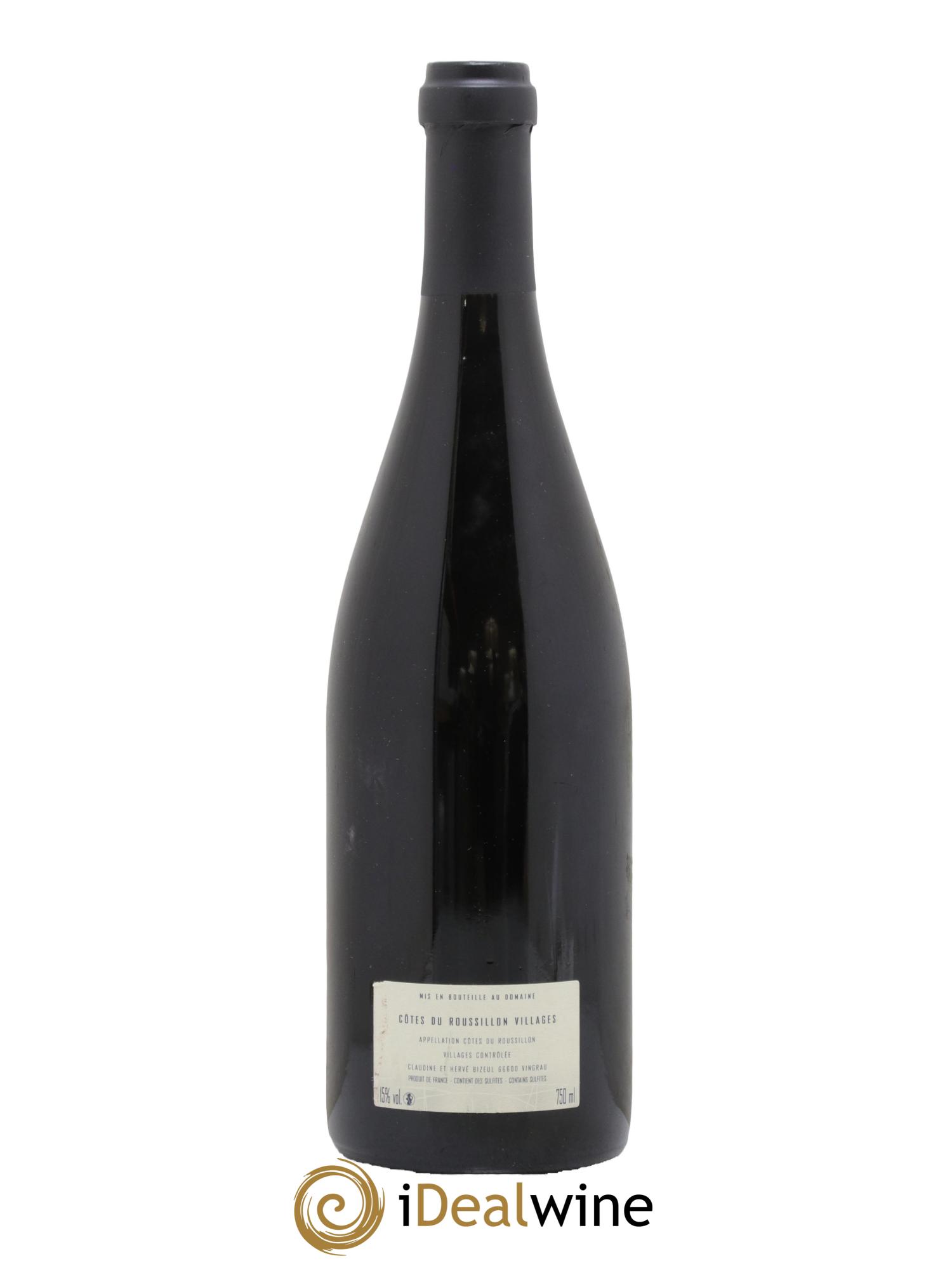 Côtes du Roussillon Villages Clos des Fées La Petite Sibérie Hervé Bizeul 2006 - Lot of 1 bottle - 1