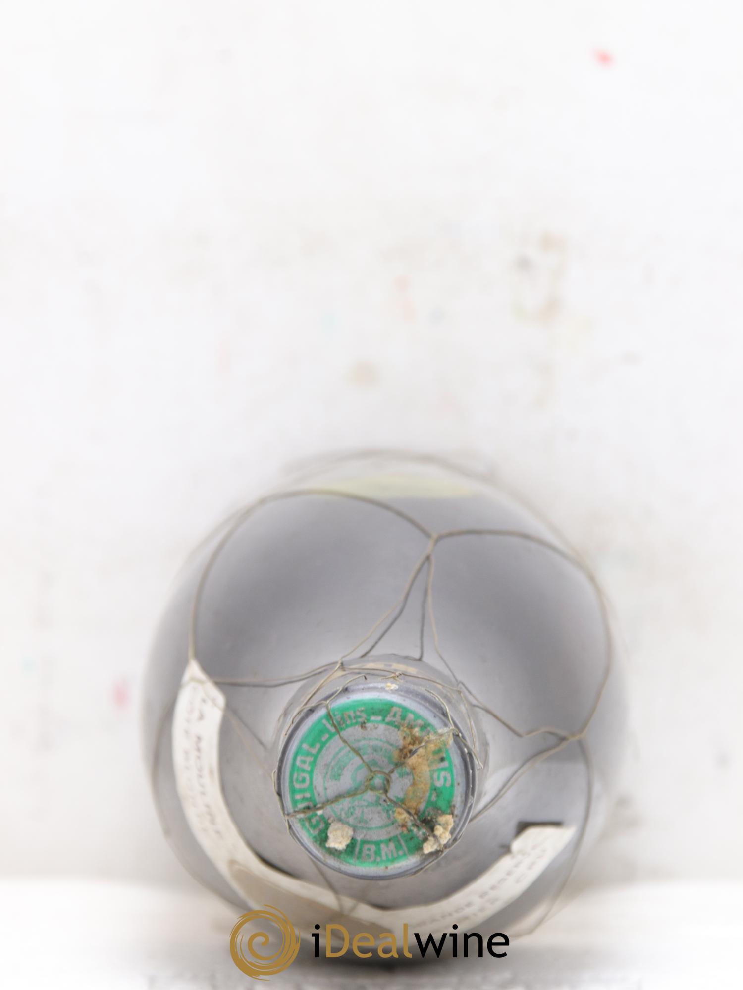 Côte-Rôtie La Mouline Guigal 1979 - Lot de 1 bouteille - 1