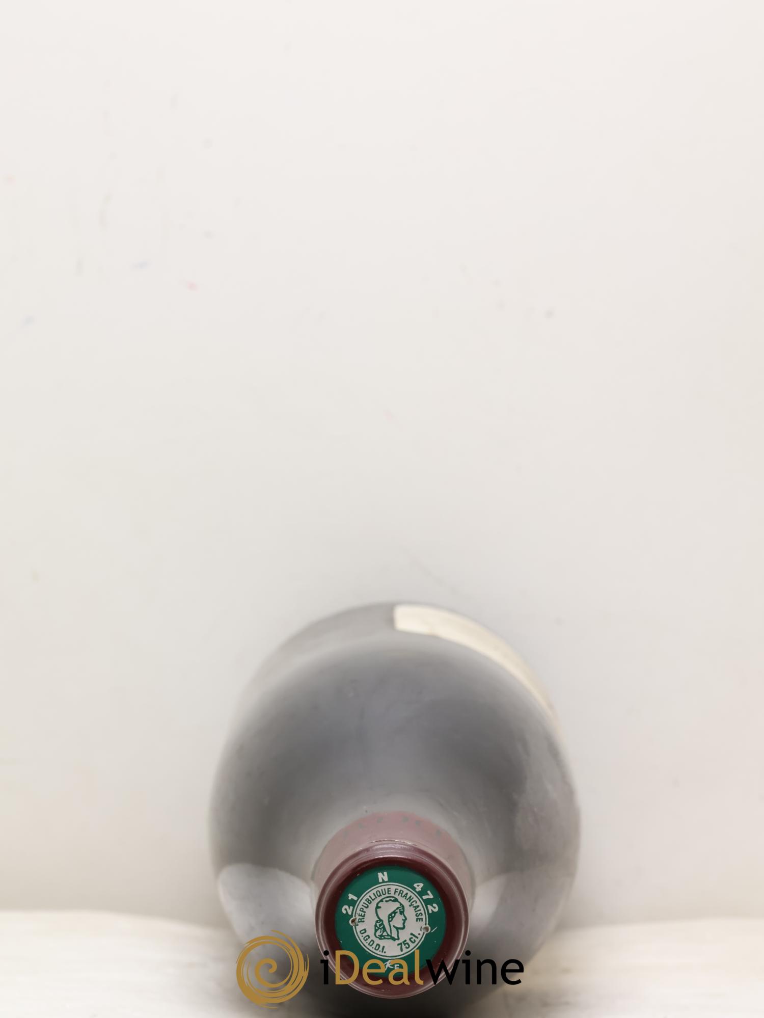 Clos de la Roche Grand Cru Dujac (Domaine) 2012 - Posten von 1 Flasche - 1