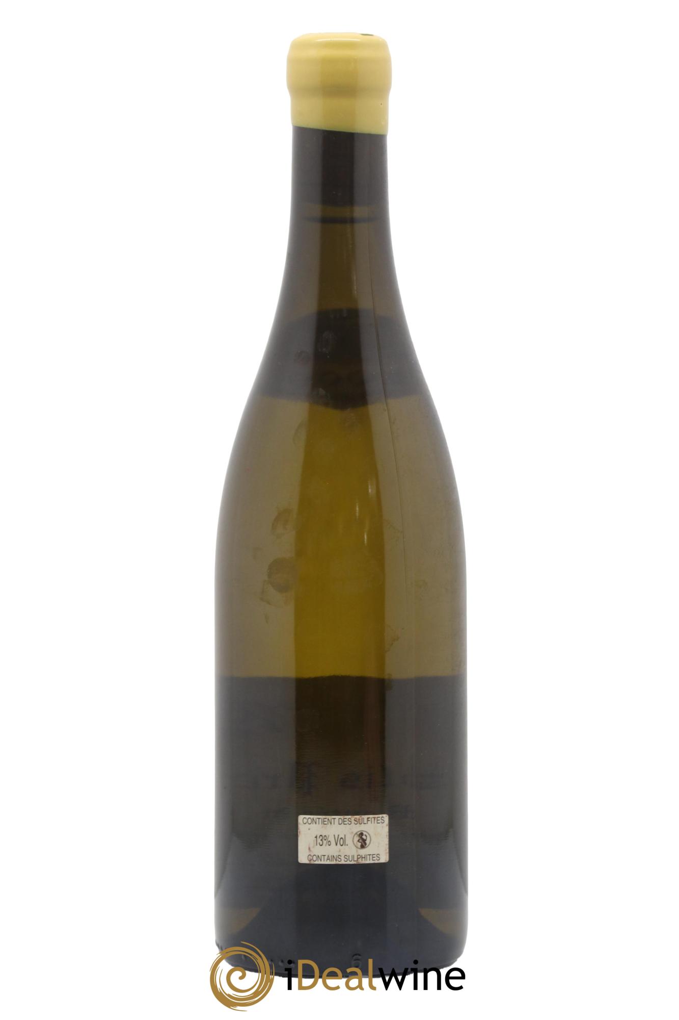 Chablis 1er Cru Montée de Tonnerre Raveneau (Domaine) 2009 - Lot de 1 bouteille - 1