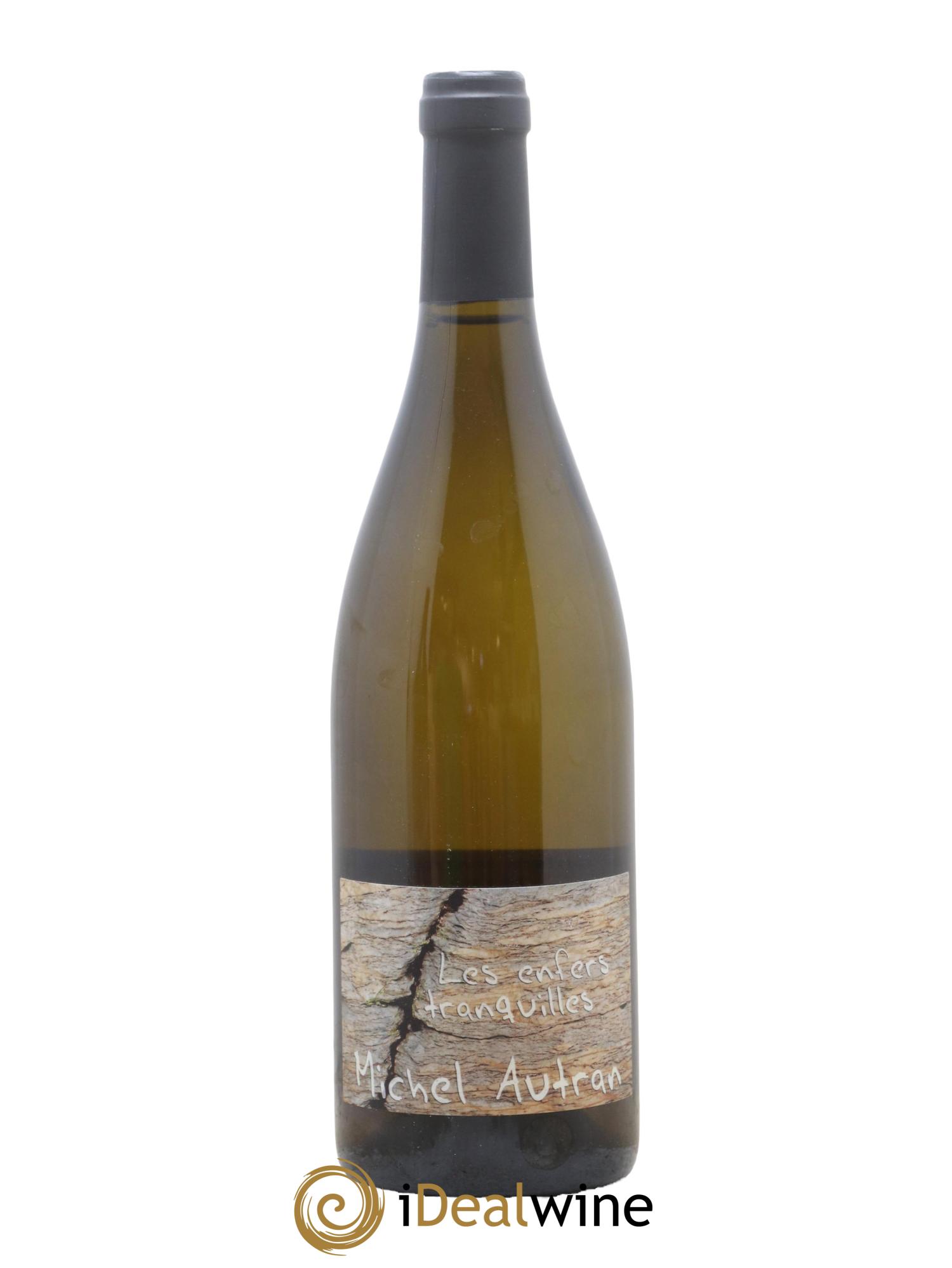 Vin de France Les Enfers Tranquilles Michel Autran 2019 - Lot de 1 bouteille - 0
