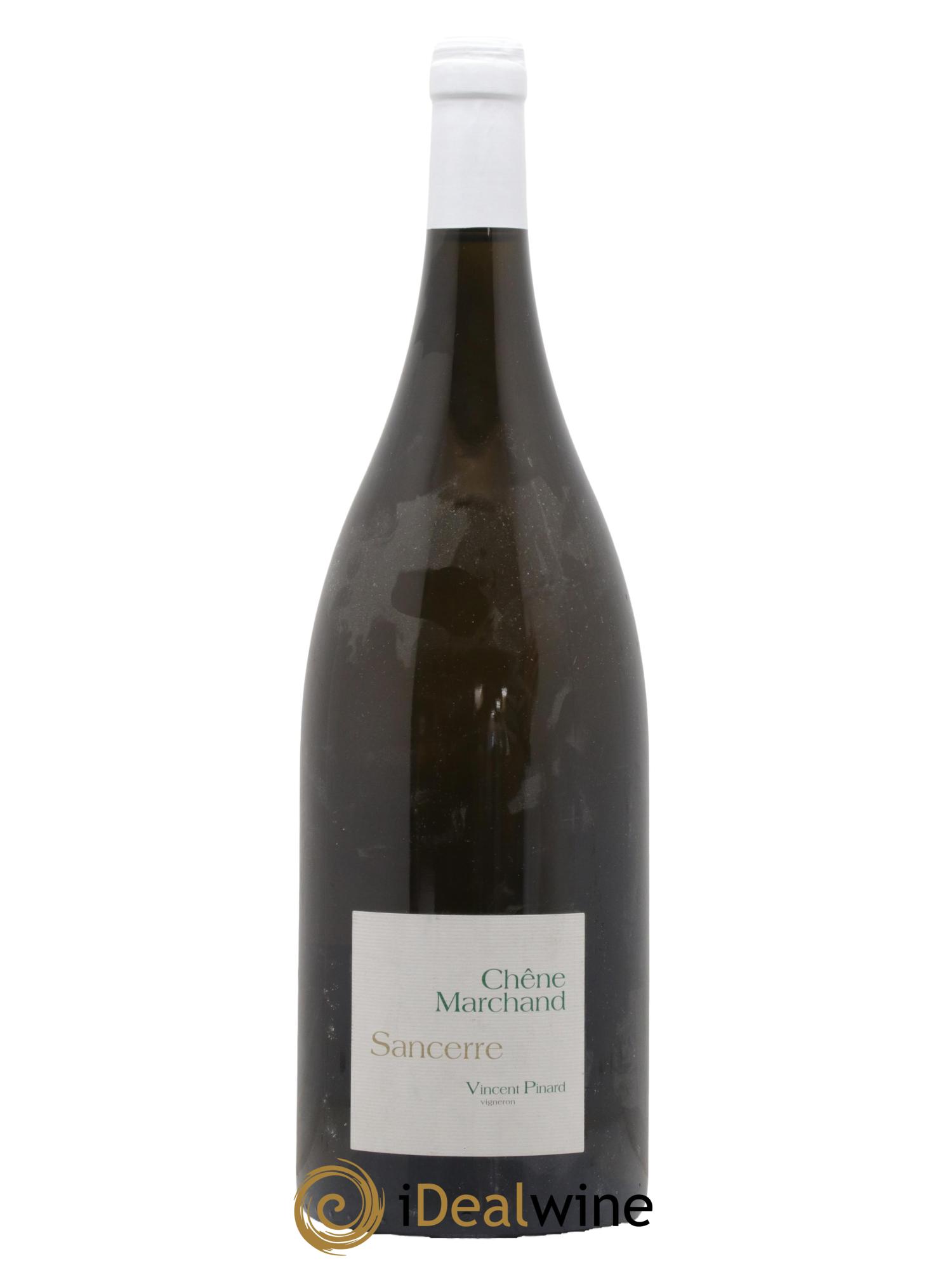 Sancerre Chêne Marchand Vincent Pinard 2018 - Posten von 1 Magnum - 0
